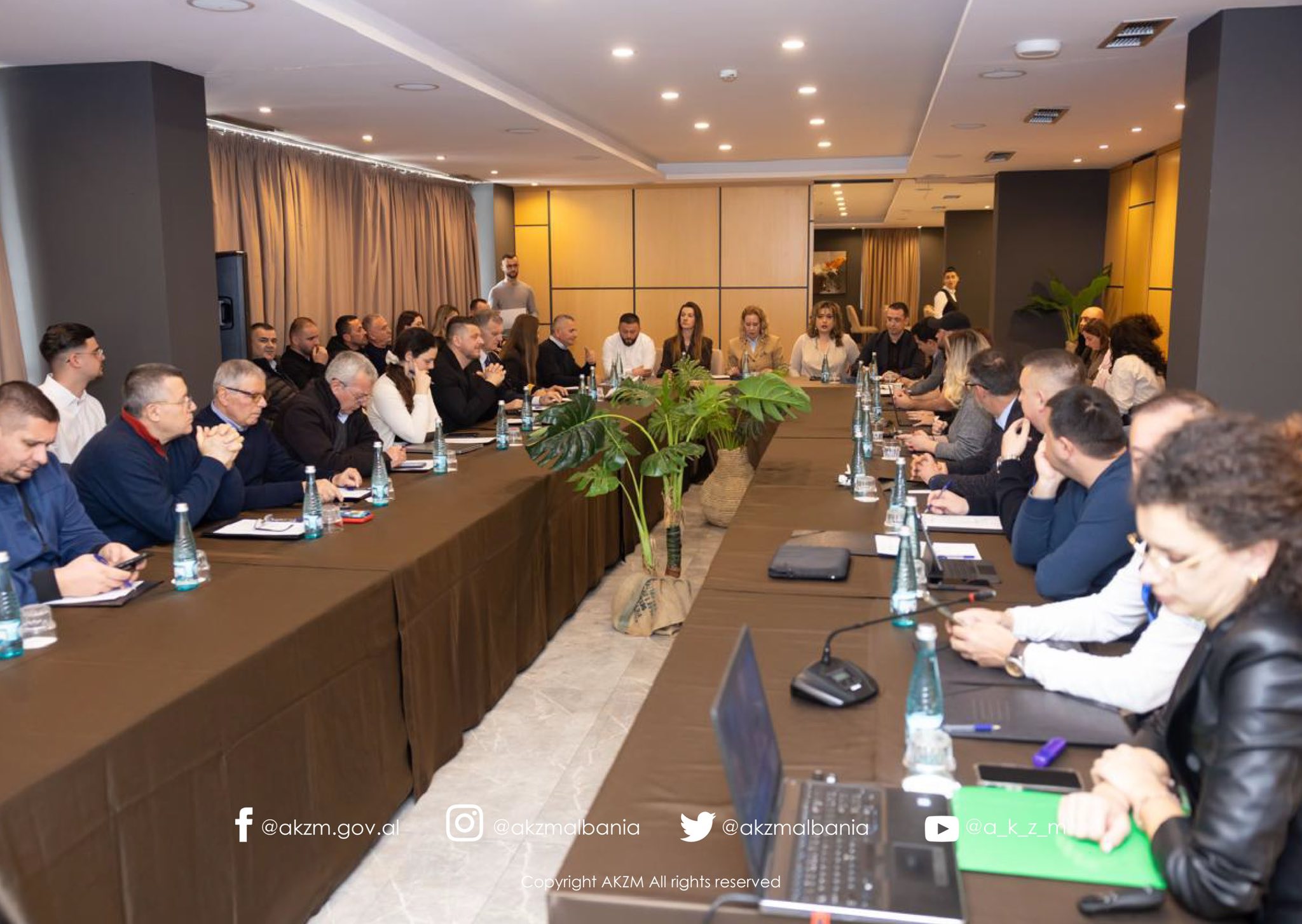 Mbahet Komiteti i Menaxhimit i Zonave të Mbrojtura Mjedisore të Vlorës