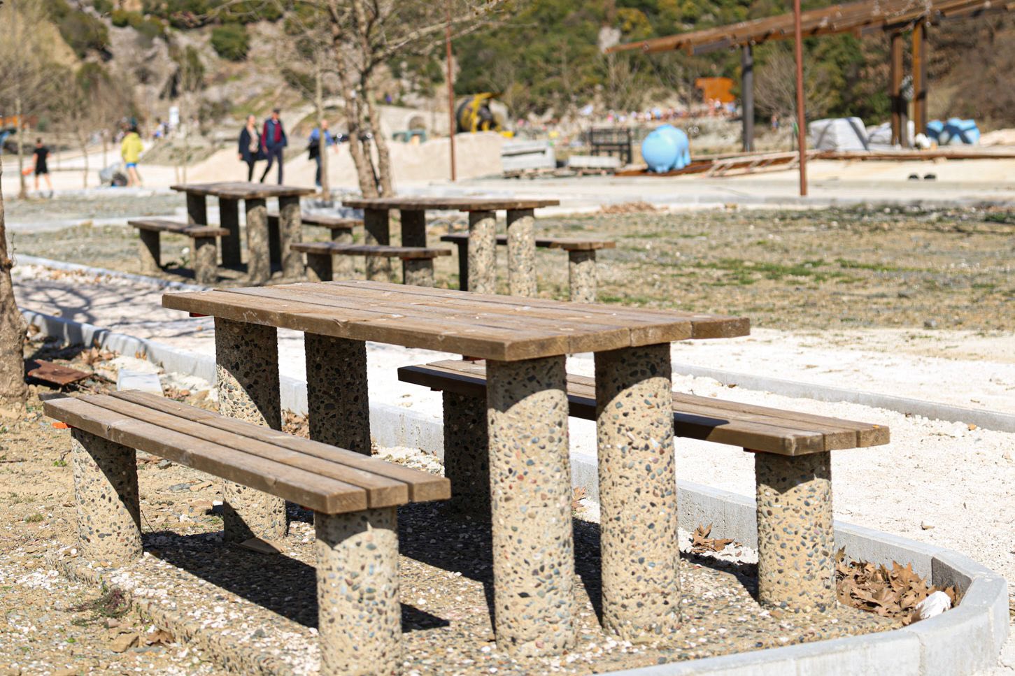 Përmirësimi i infrastrukturës turistike në Ujërat Termale të Bënjës