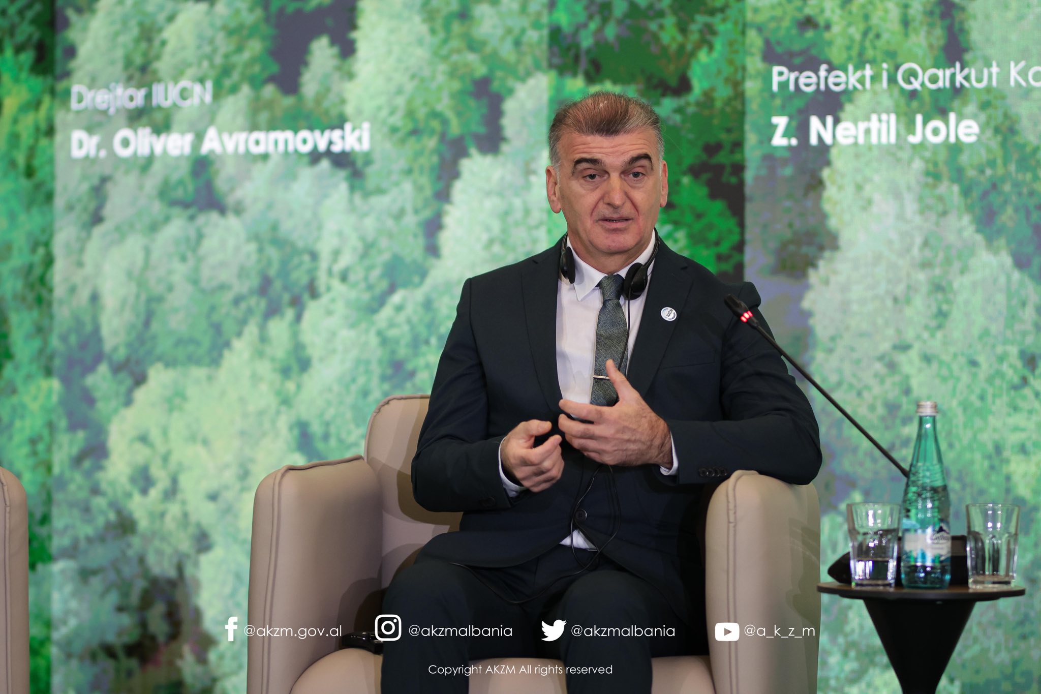 Eventi “Për ty Natyrë | Suksesi i një vizioni”