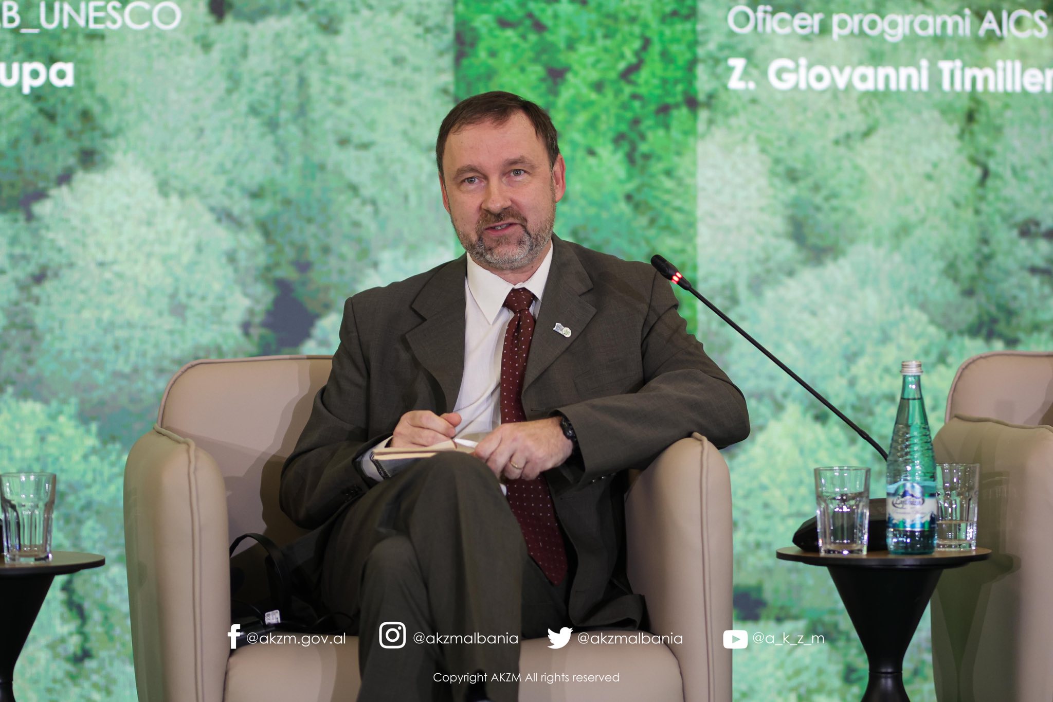 Eventi “Për ty Natyrë | Suksesi i një vizioni”