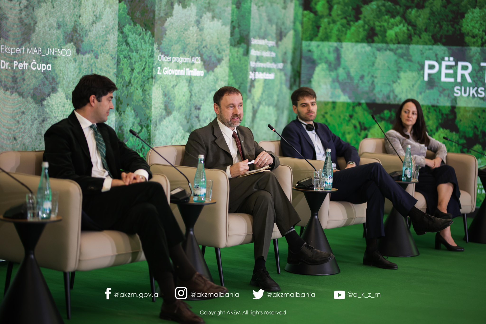 Eventi “Për ty Natyrë | Suksesi i një vizioni”