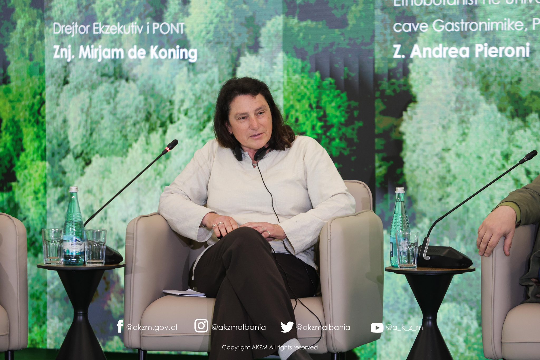 Eventi “Për ty Natyrë | Suksesi i një vizioni”