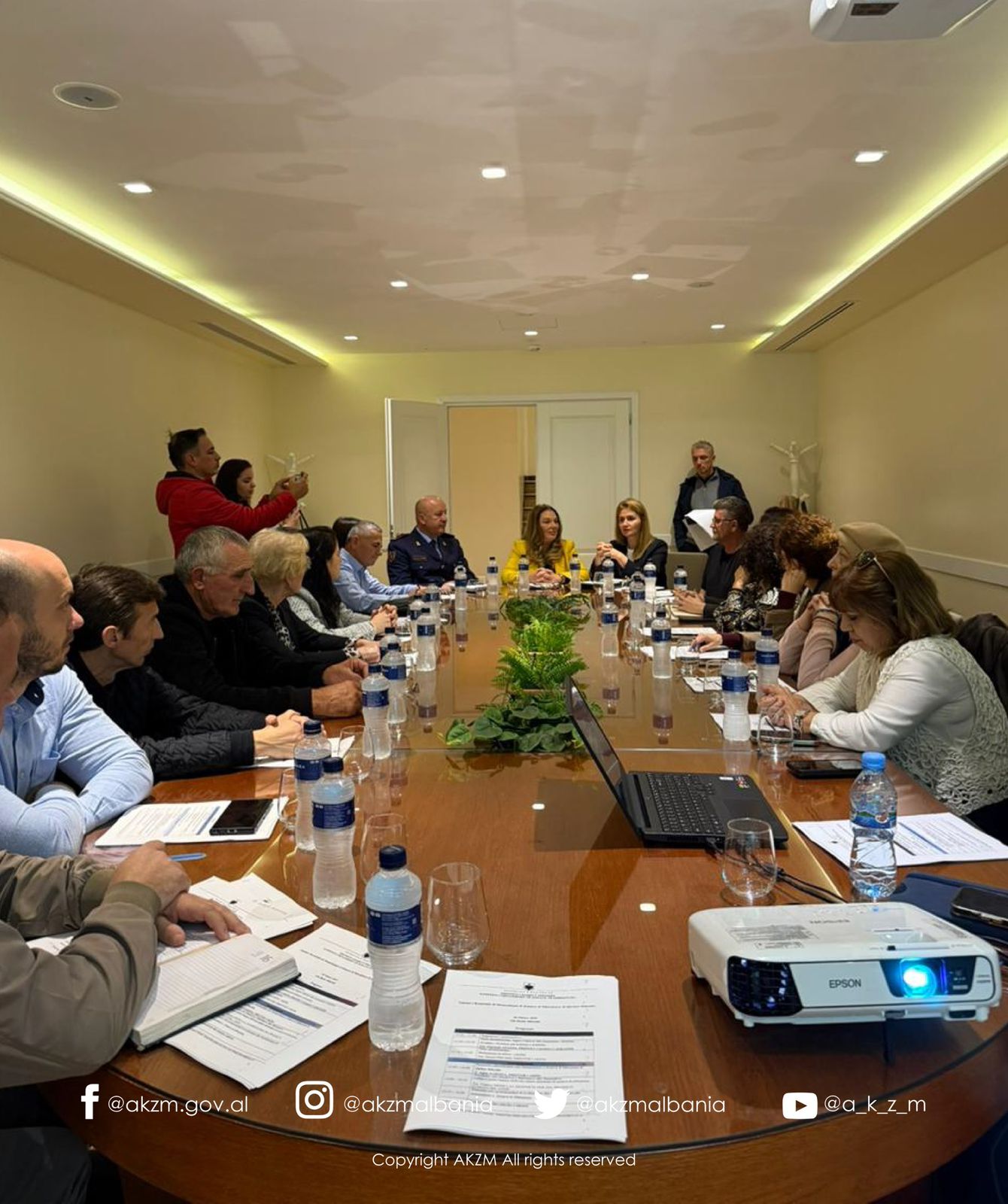 Mbahet Komiteti i Menaxhimit i Zonave të Mbrojtura Mjedisore të Shkodrës