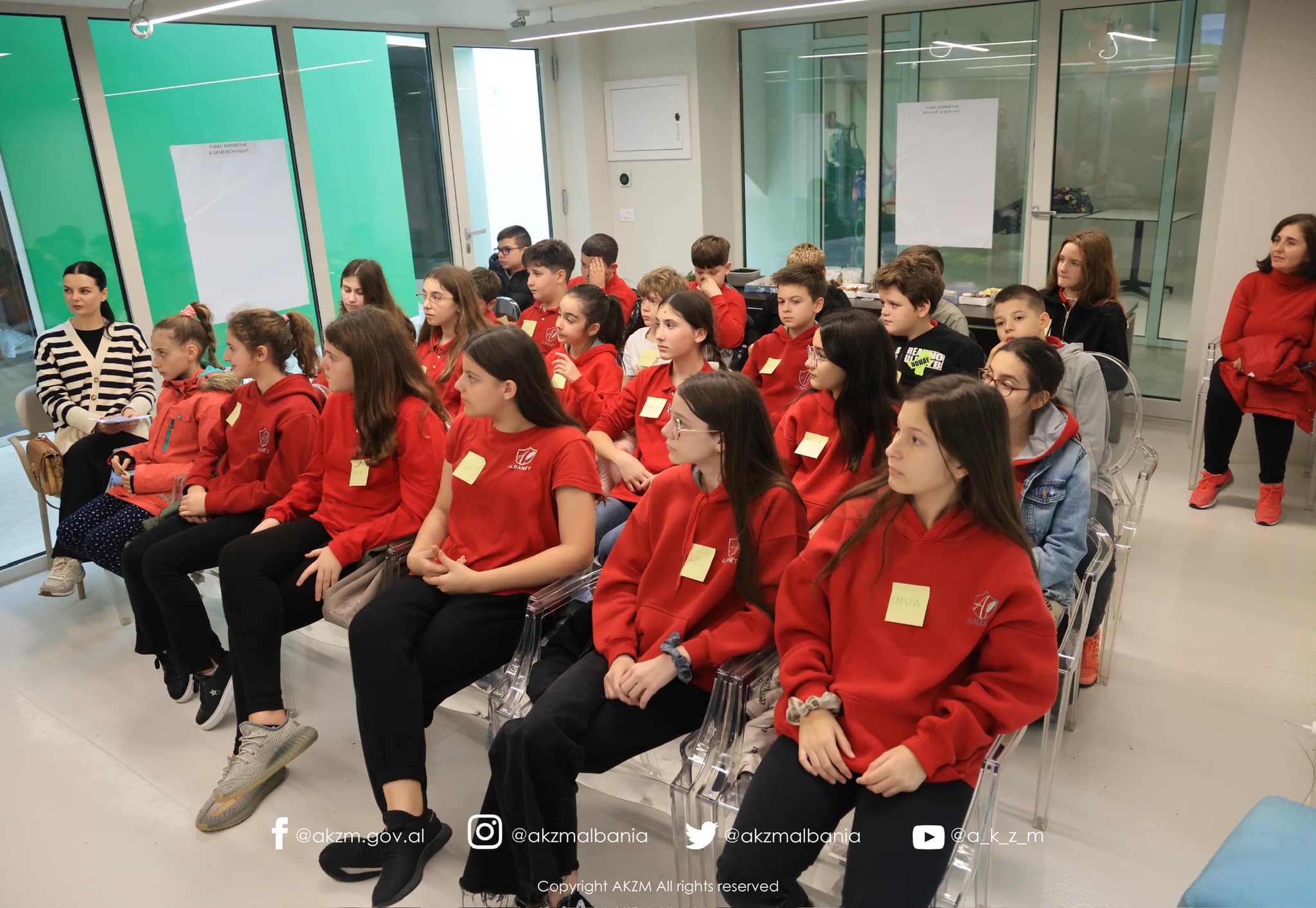 Edukimi Mjedisor, një mision i dashur për Agjencinë Kombëtare të Zonave të Mbrojtura