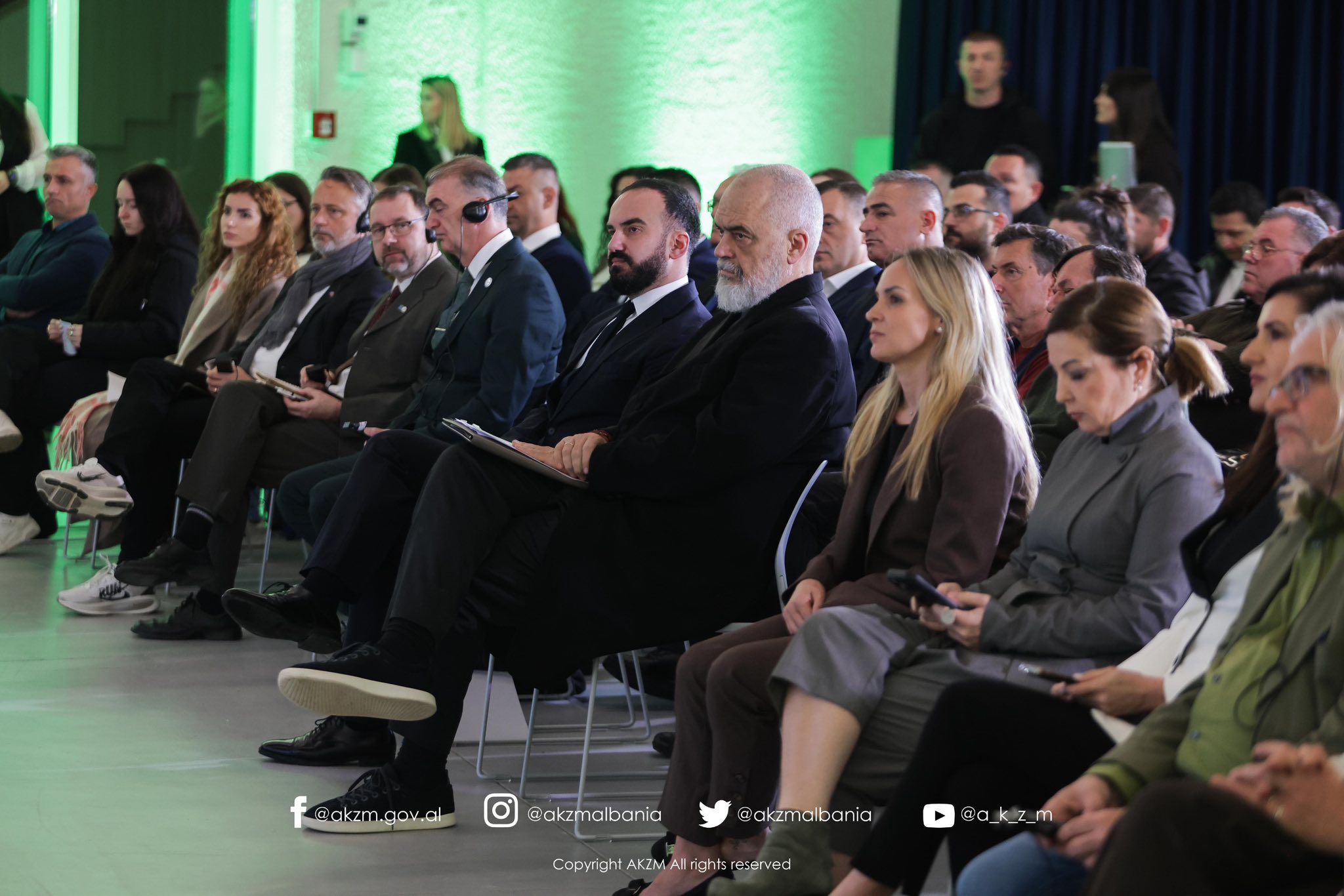 Eventi “Për ty Natyrë | Suksesi i një vizioni”