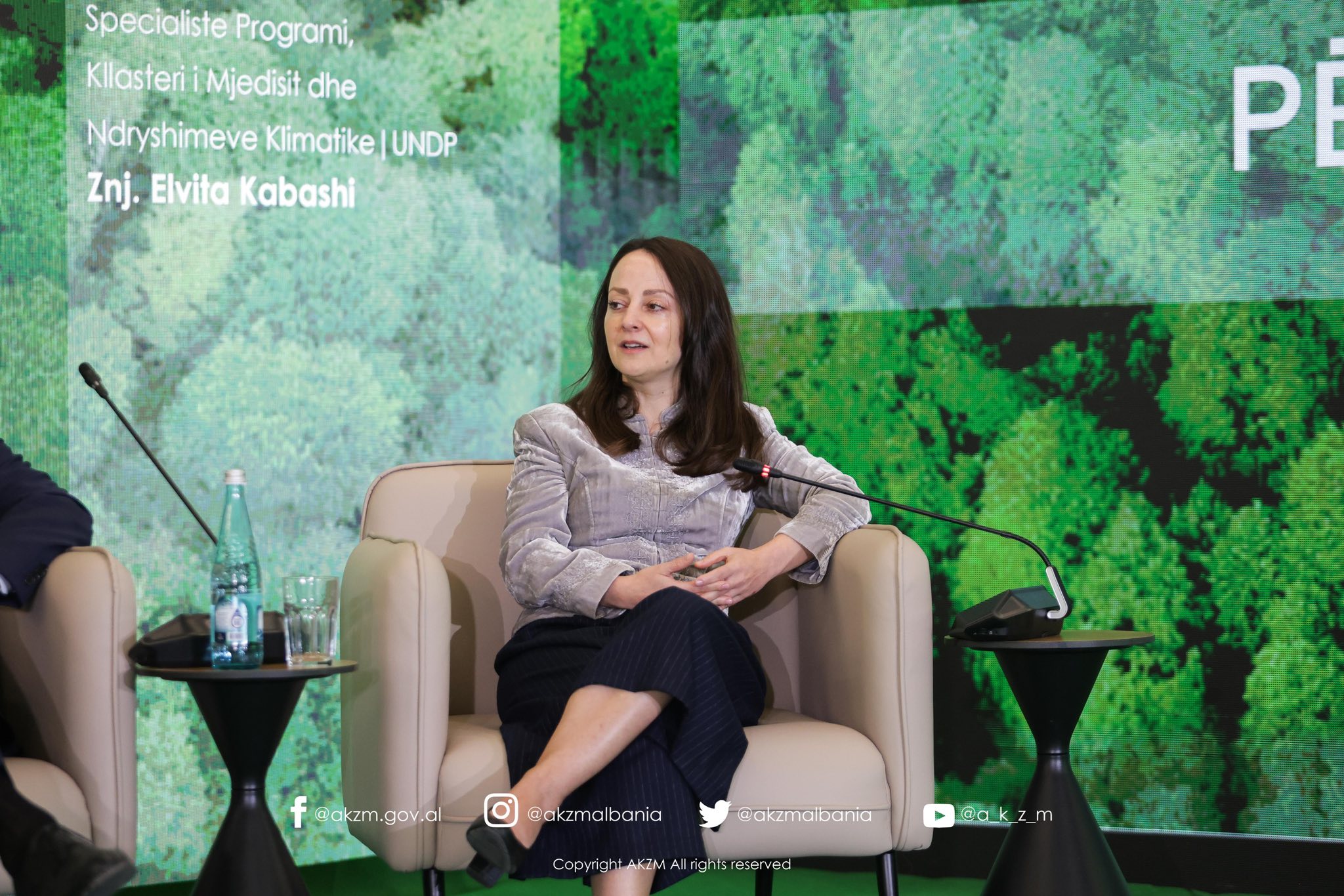 Eventi “Për ty Natyrë | Suksesi i një vizioni”