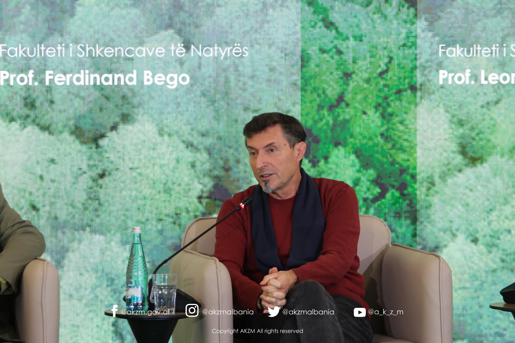 Eventi “Për ty Natyrë | Suksesi i një vizioni”