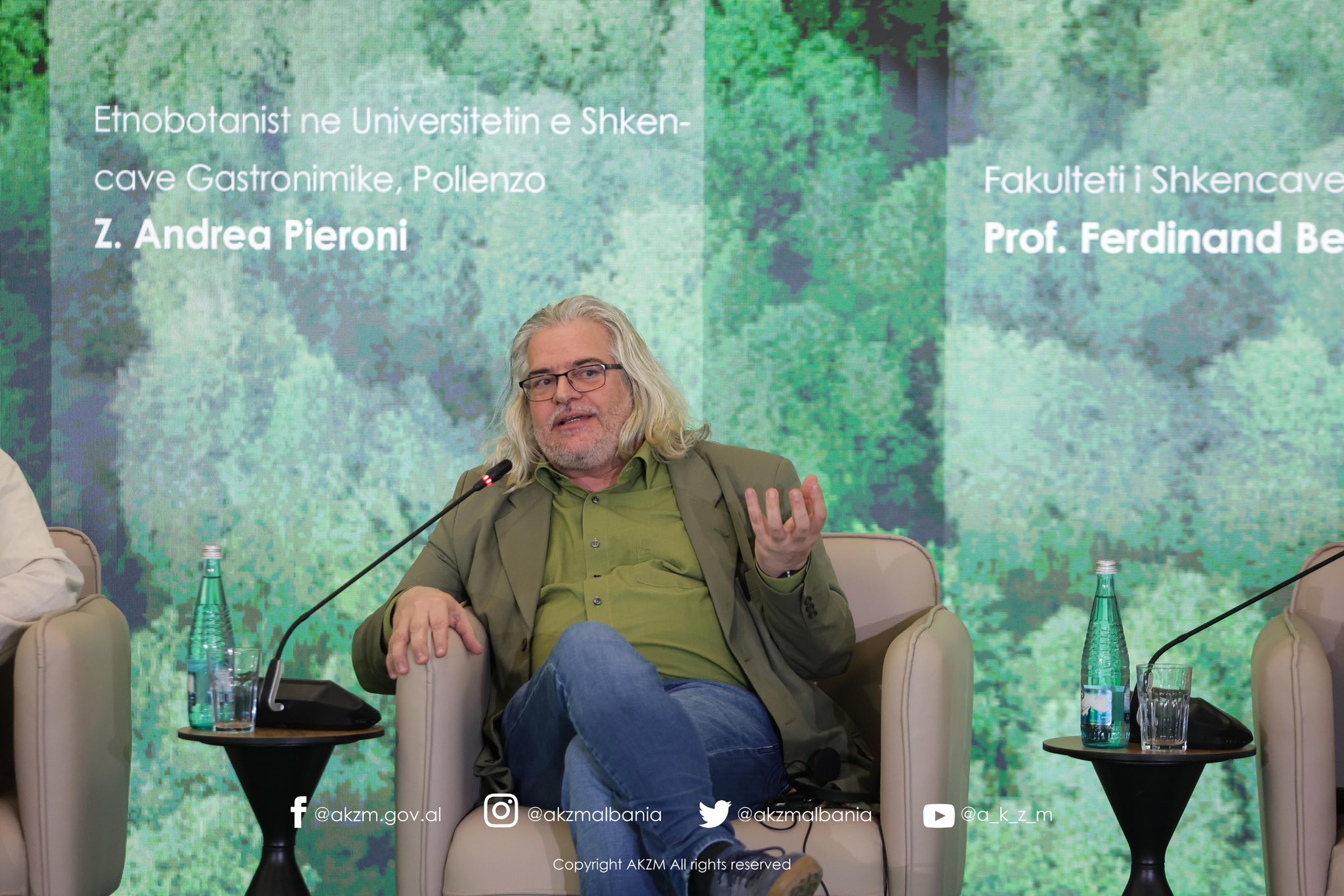 Eventi “Për ty Natyrë | Suksesi i një vizioni”