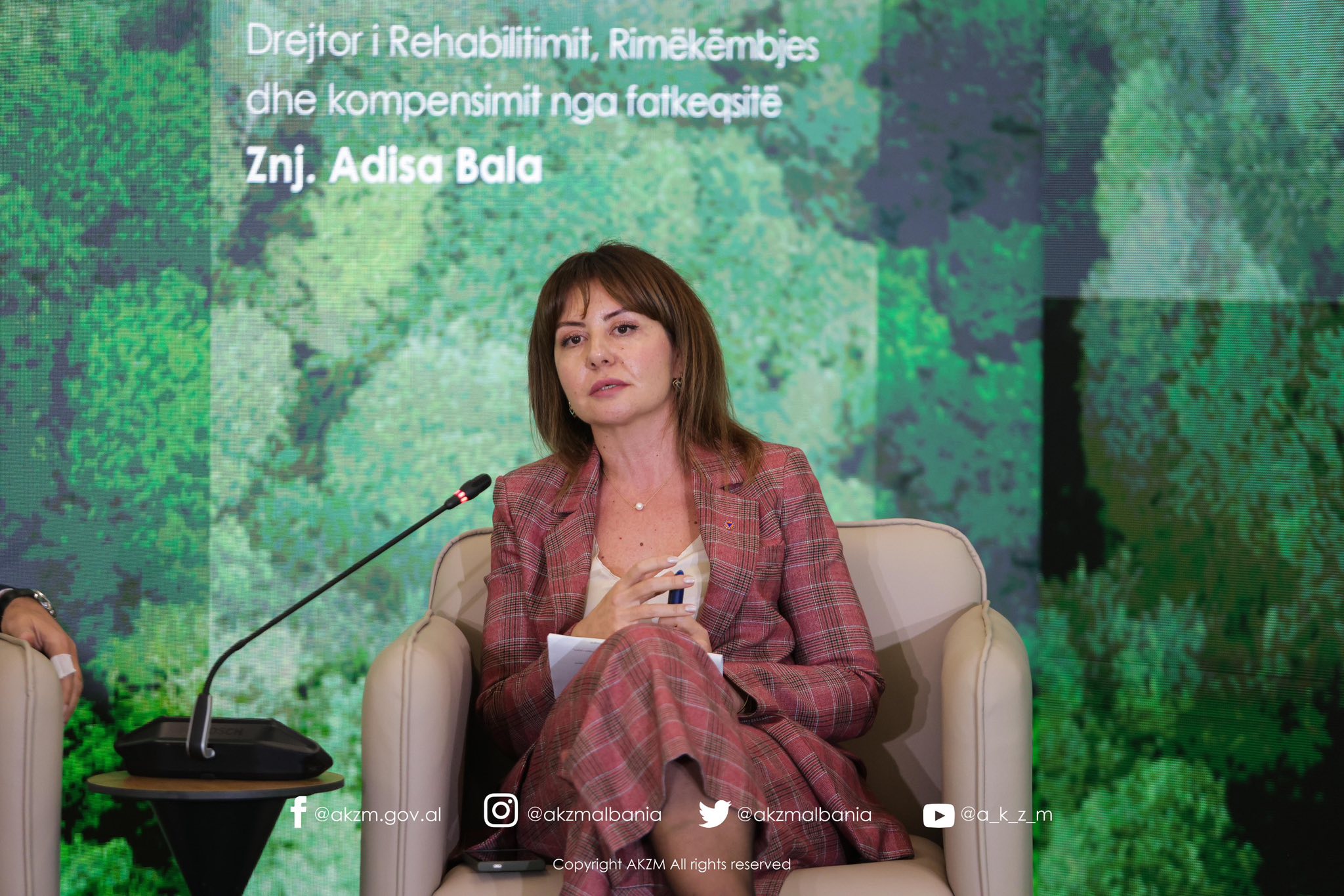 Eventi “Për ty Natyrë | Suksesi i një vizioni”