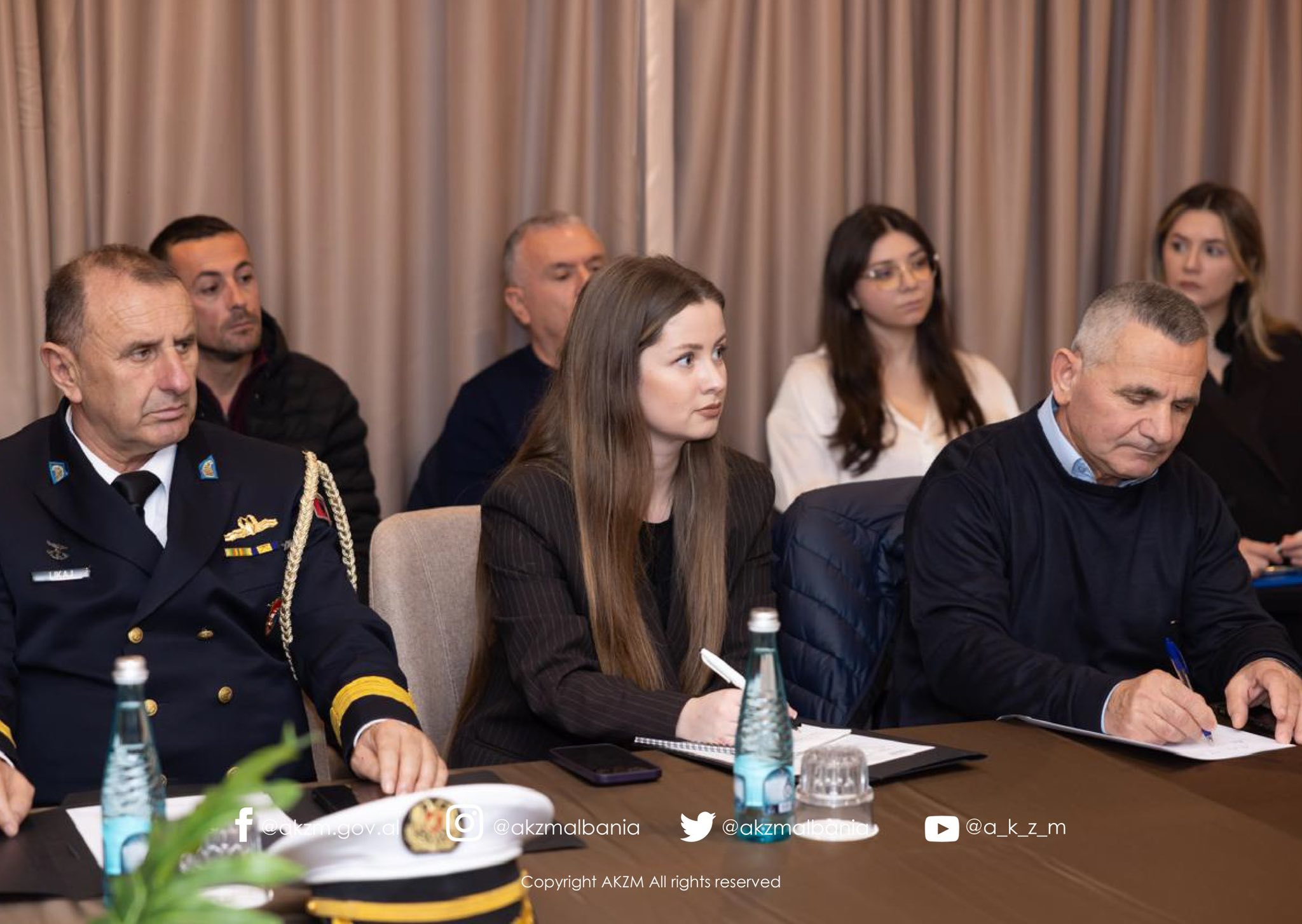 Mbahet Komiteti i Menaxhimit i Zonave të Mbrojtura Mjedisore të Vlorës