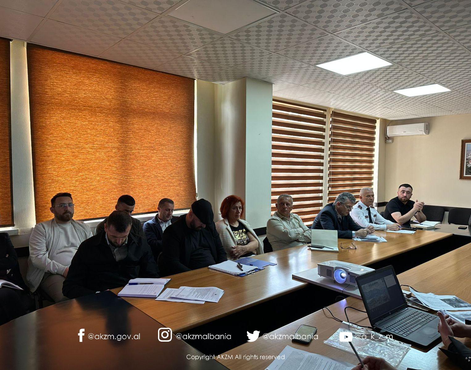 Mbahet Komiteti i Menaxhimit i Zonave të Mbrojtura Mjedisore të Qarkut Durrës