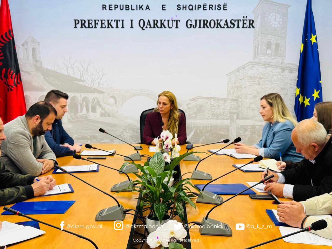 Mbahet Komiteti i Menaxhimit i Zonave të Mbrojtura Mjedisore të Qarkut Gjirokastër