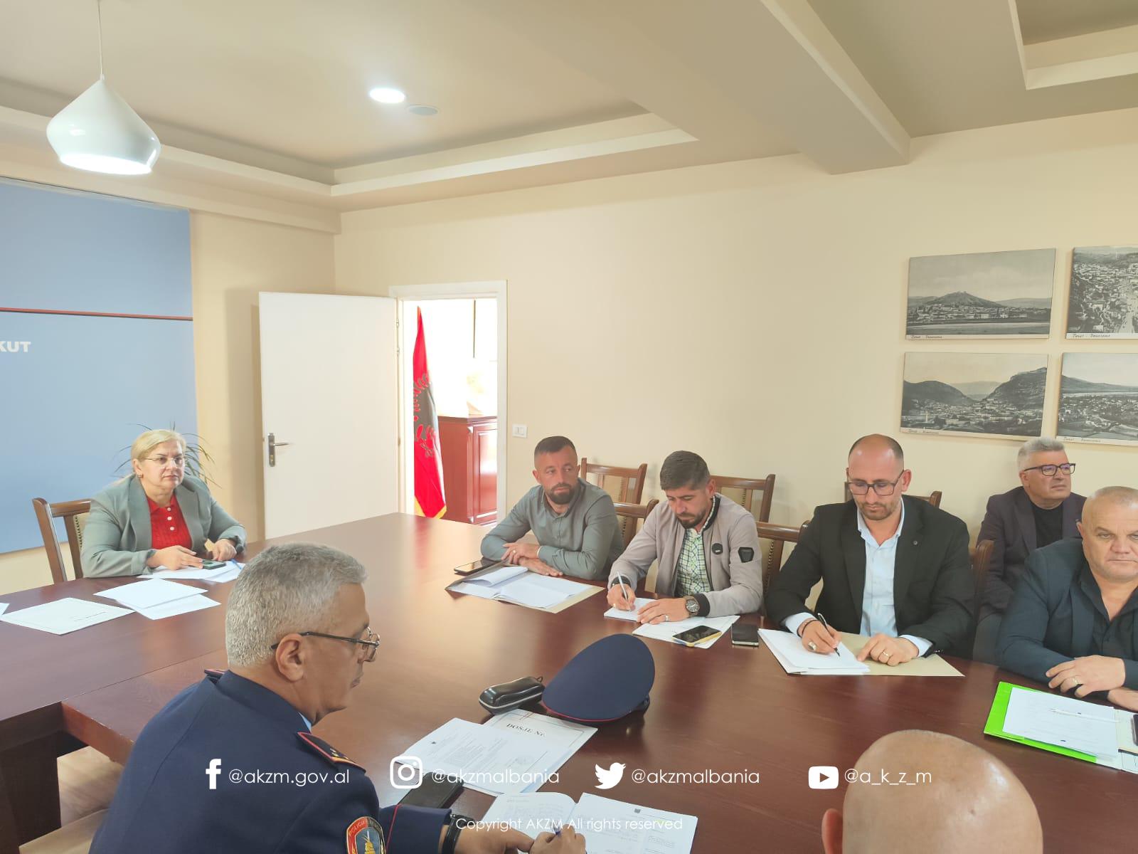 Mbahet Komiteti i Menaxhimit i Zonave të Mbrojtura Mjedisore të Qarkut Berat