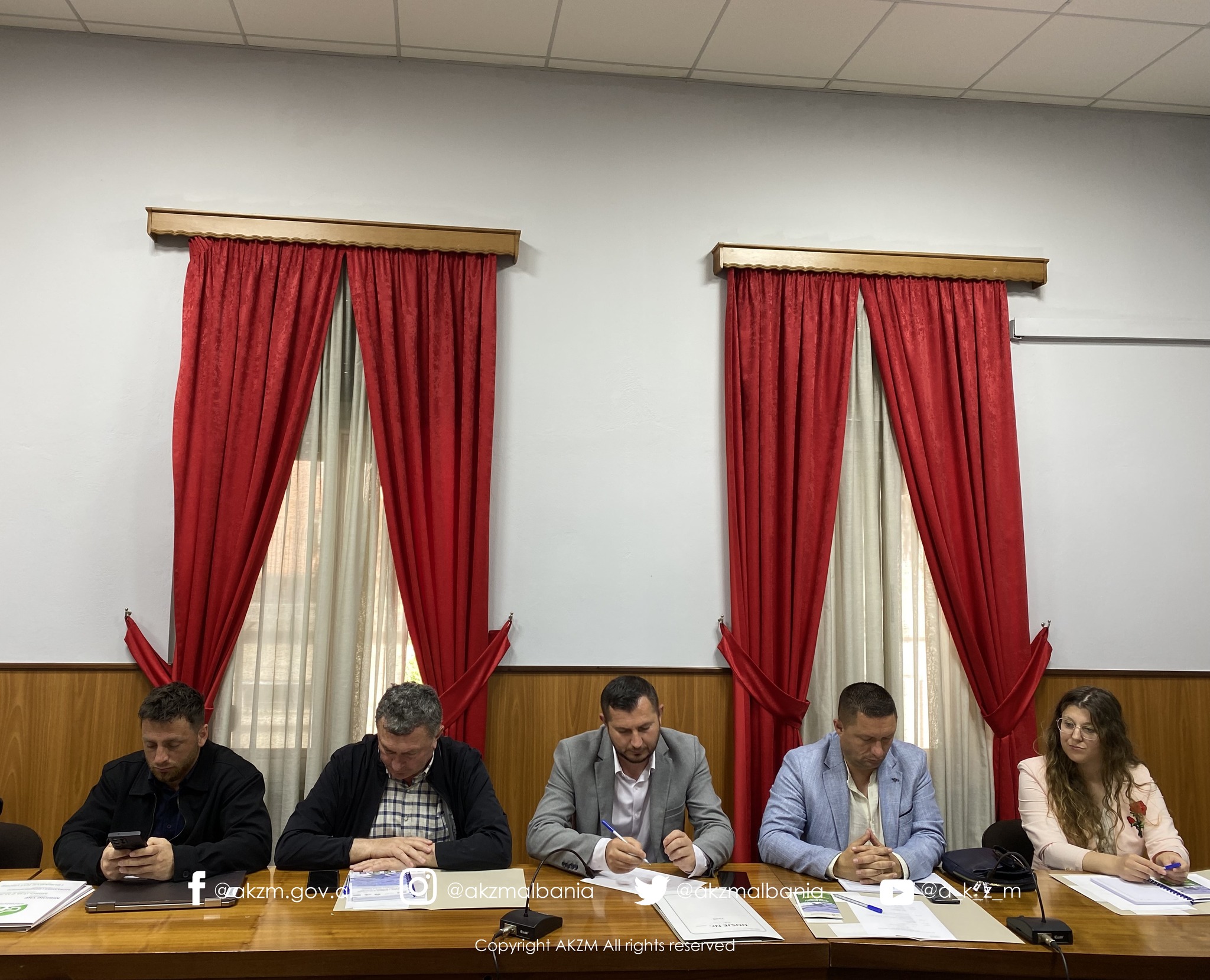 Mbahet Komiteti i Menaxhimit i Zonave të Mbrojtura Mjedisore të Qarkut Elbasan