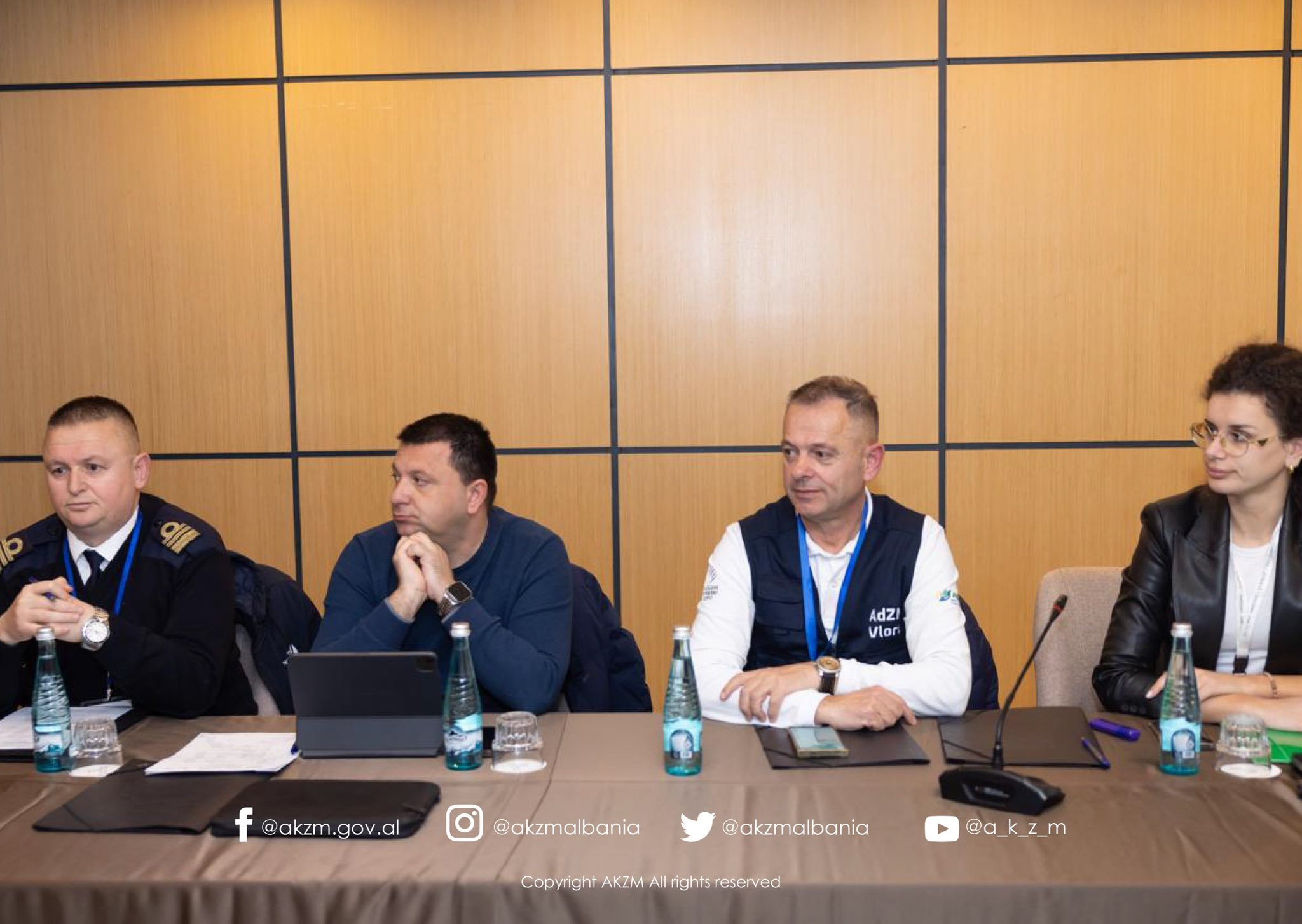 Mbahet Komiteti i Menaxhimit i Zonave të Mbrojtura Mjedisore të Vlorës