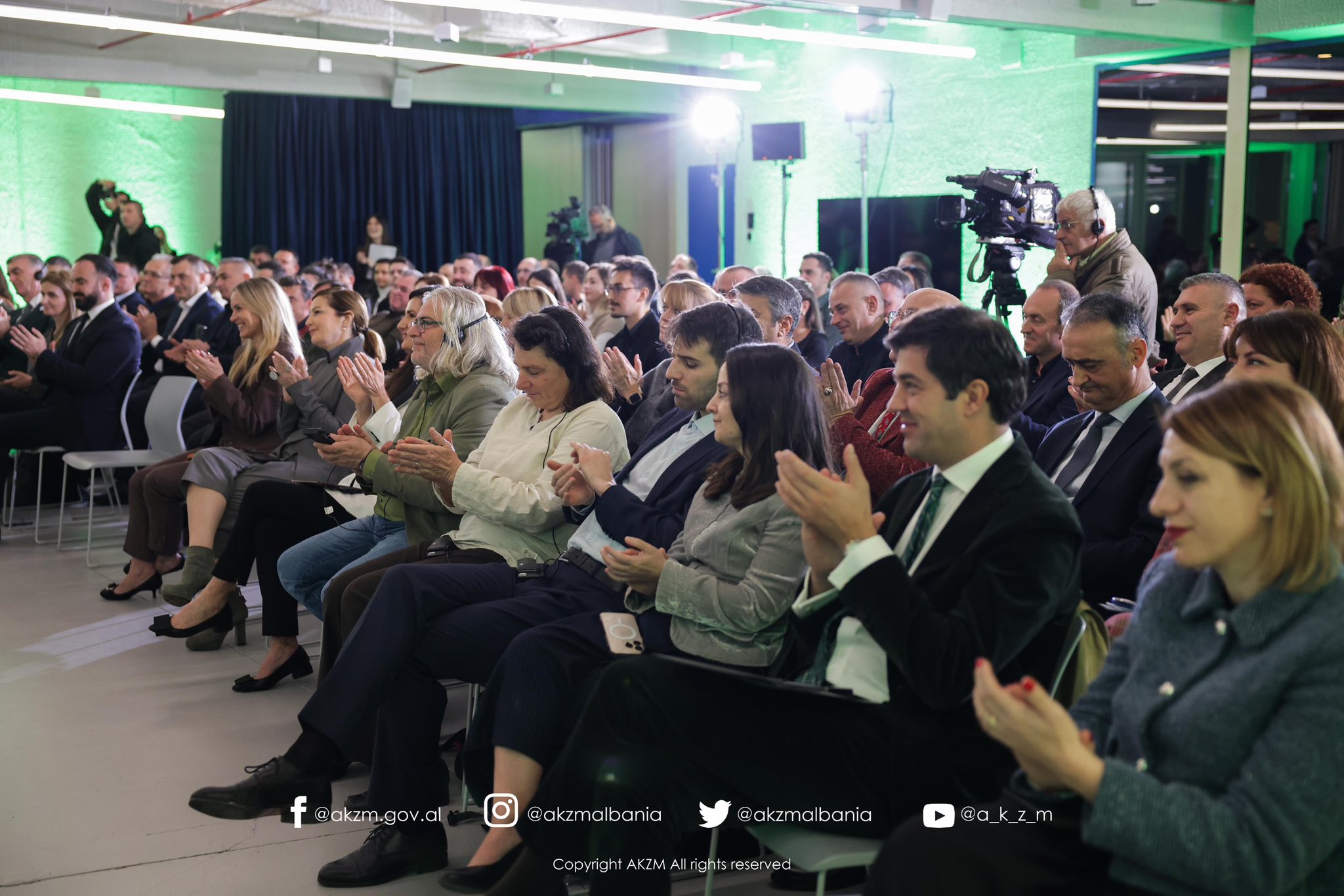 Eventi “Për ty Natyrë | Suksesi i një vizioni”