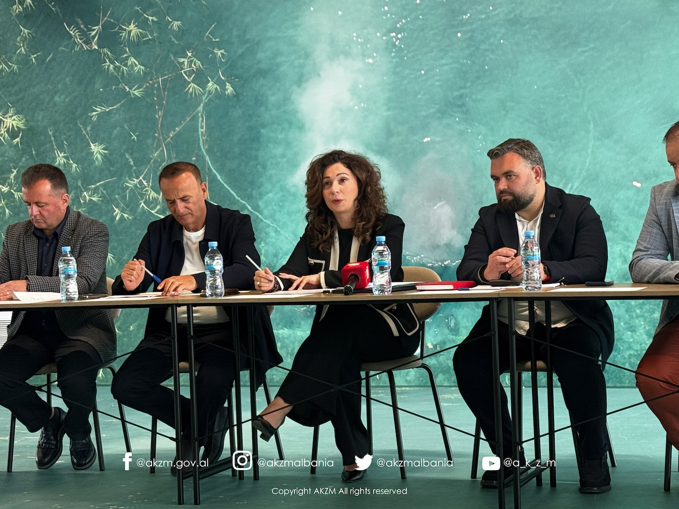 Mbahet Komiteti i Menaxhimit i Zonave të Mbrojtura Mjedisore të Qarkut Korçë