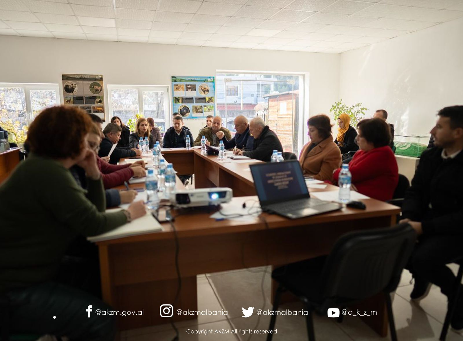 Mbahet Komiteti i Menaxhimit i Zonave të Mbrojtura Mjedisore të Beratit