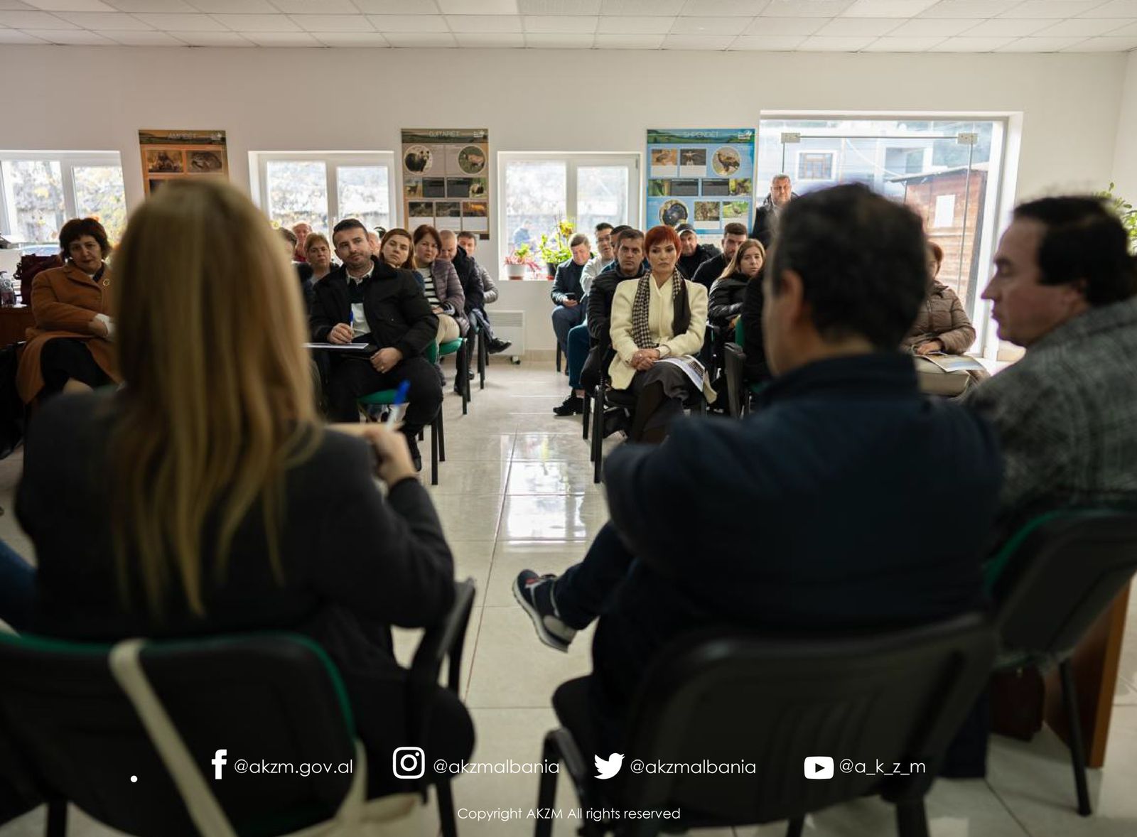 Konsultim Publik mbi “Hartimin e Planit të Integruar të Menaxhimit të Parkut Kombëtar Mali i Tomorrit”