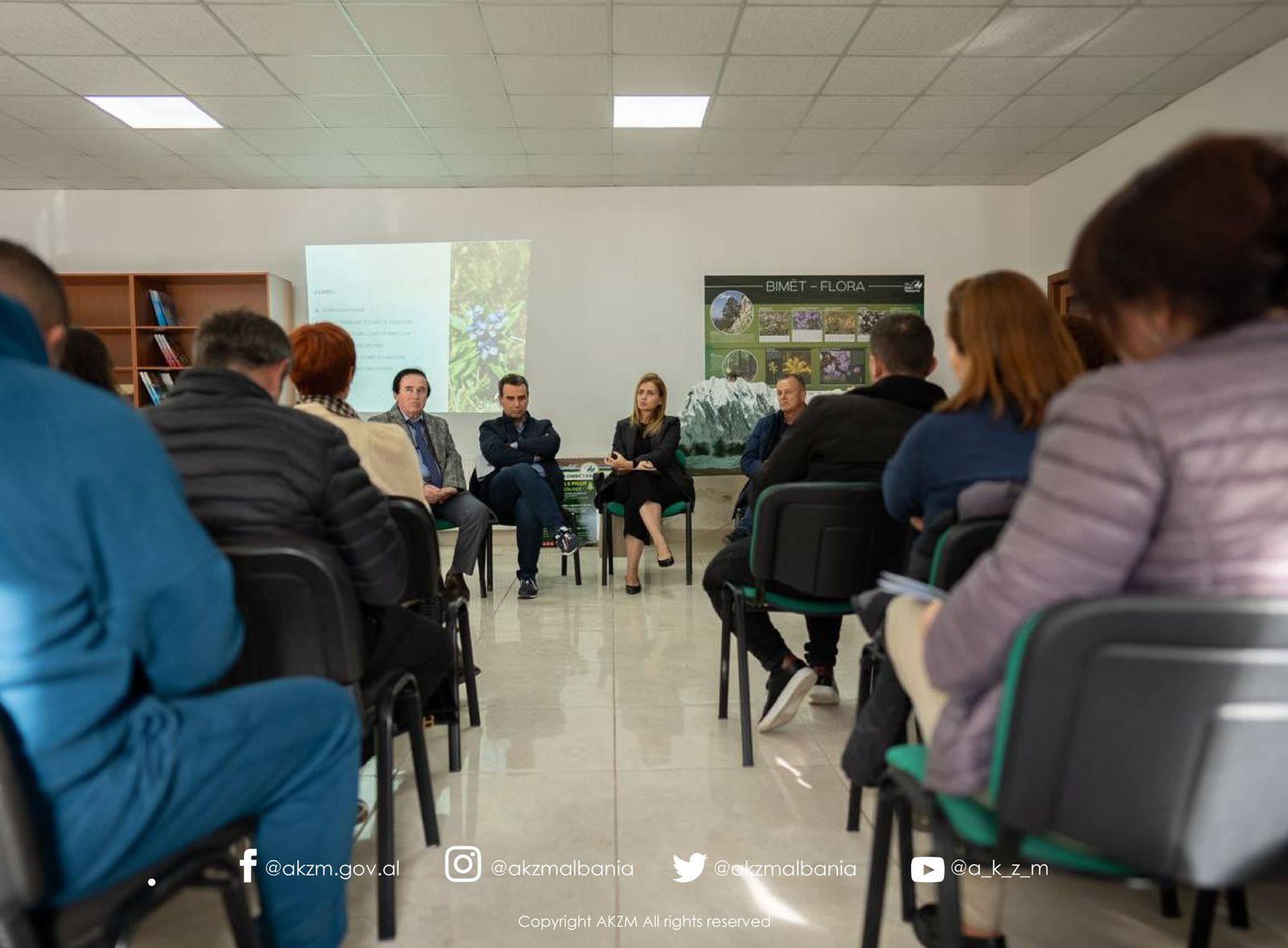 Konsultim Publik mbi “Hartimin e Planit të Integruar të Menaxhimit të Parkut Kombëtar Mali i Tomorrit”