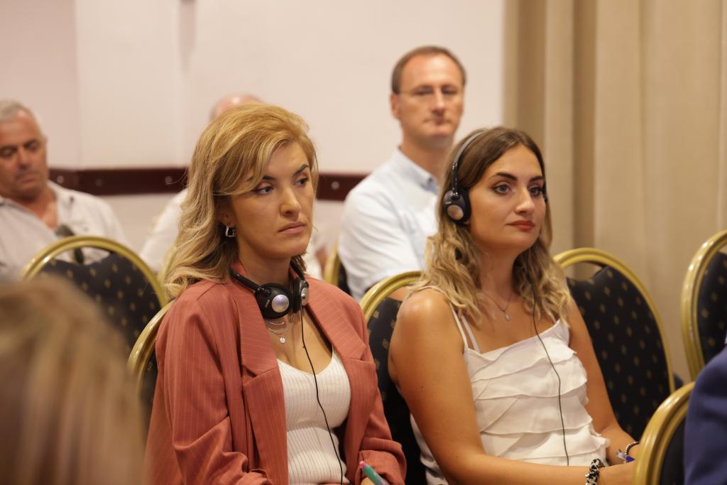 Tryeza e Gjelbër 4 – “Menaxhimi i integruar i ujërave, praktikat më të mira nga Bashkia e Milanos”
