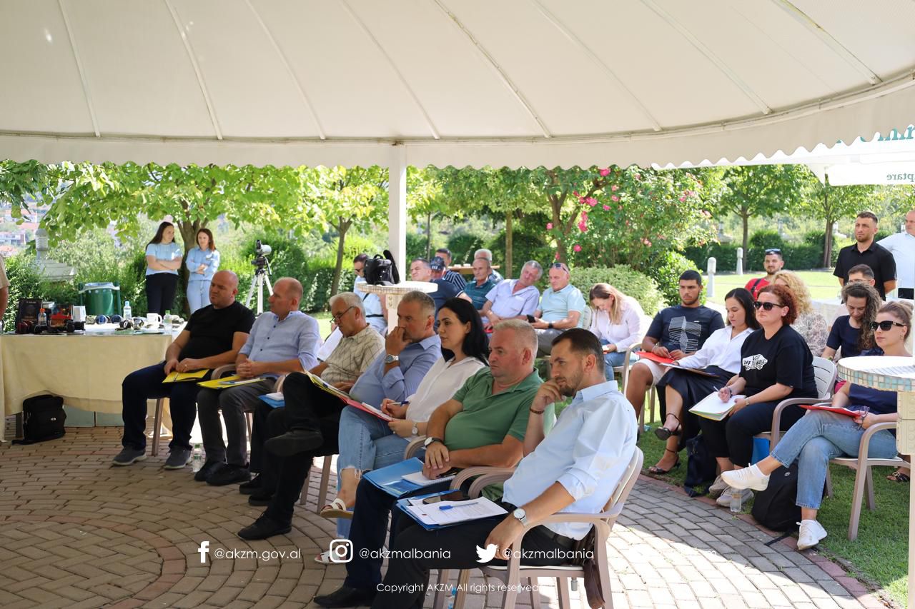 Takimi i Komitetit të Menaxhimit të Parkut Kombëtar “Shebenik”