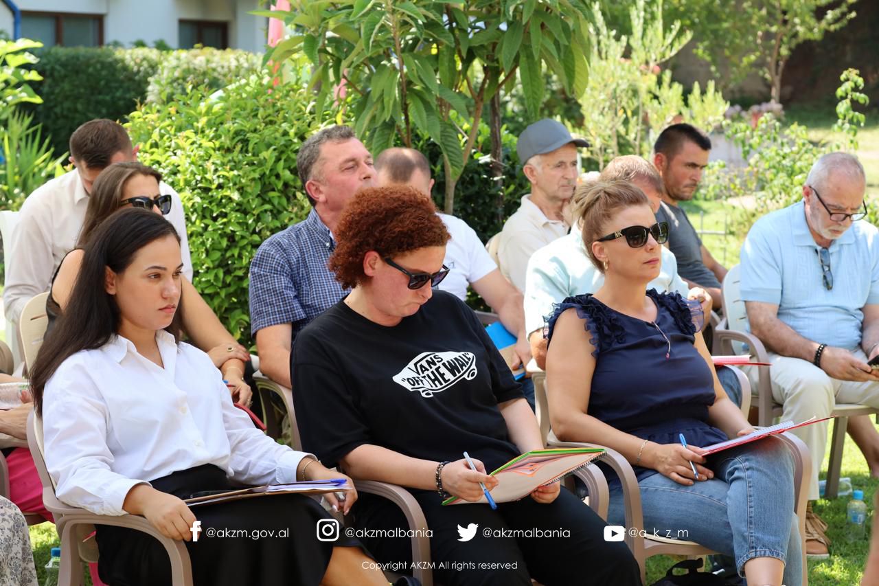 Takimi i Komitetit të Menaxhimit të Parkut Kombëtar “Shebenik”