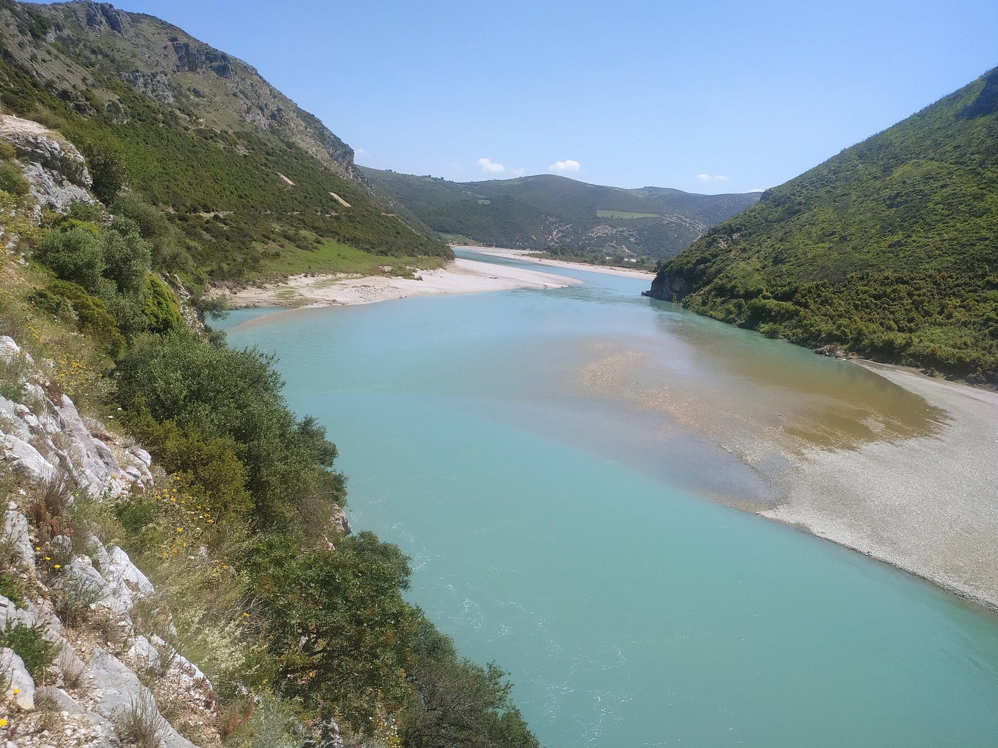 Vjosa Lumi i Egër – Park Kombëtar – Vizioni dhe Studimi i Fizibilitetit