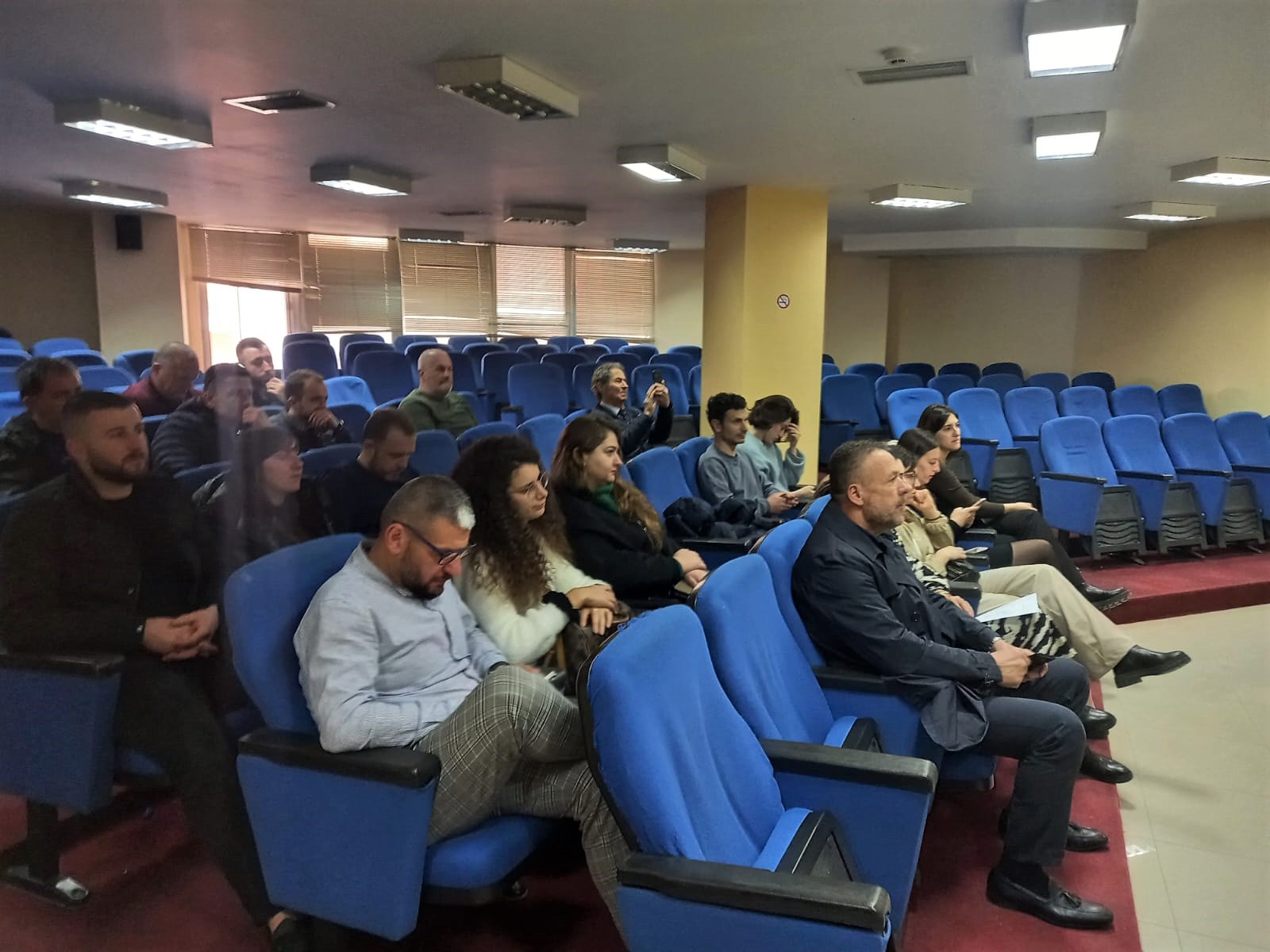Mbahet në Vlorë seminari kushtuar praktikave të mira për mbrojtjen e breshkave të detit