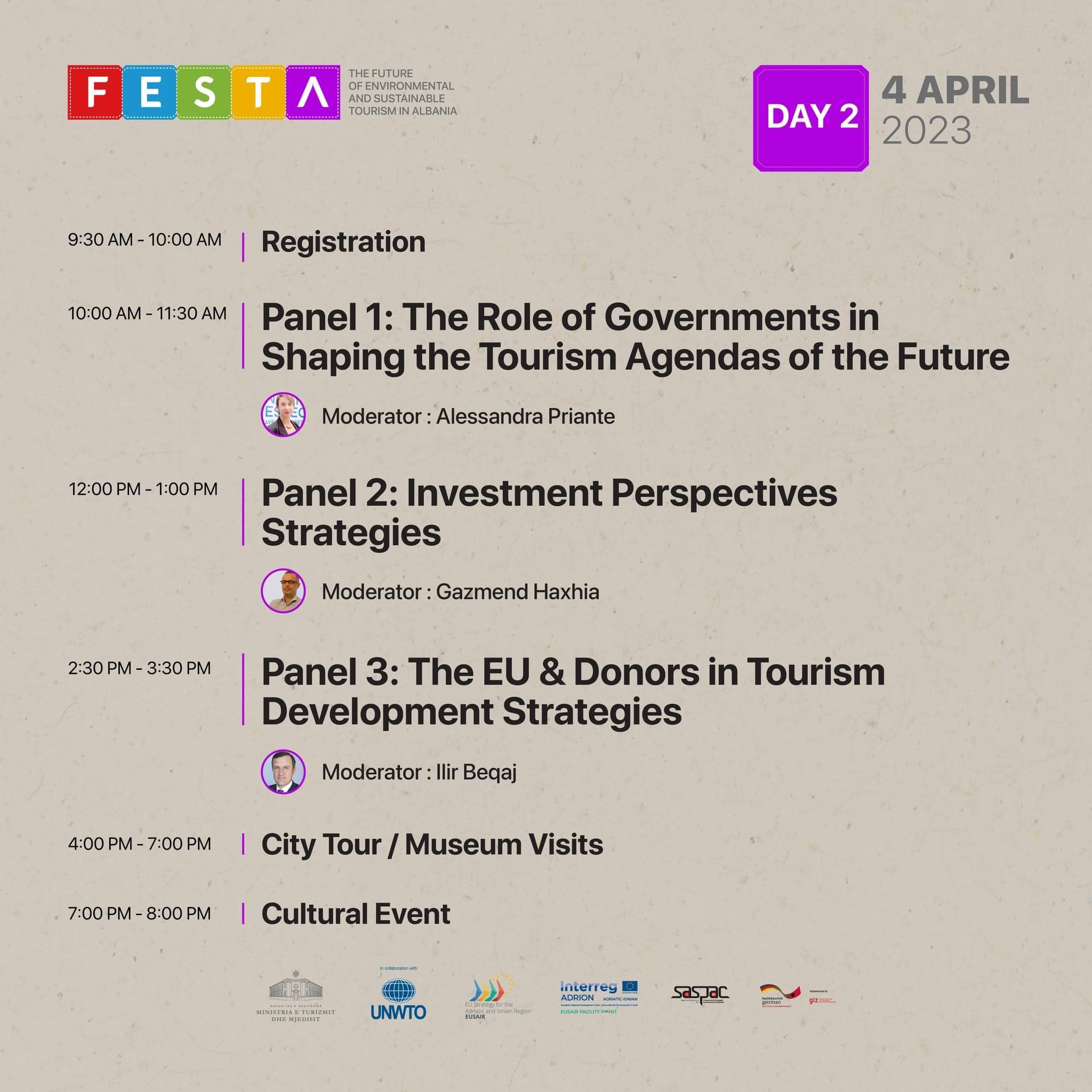 Mbahet në Tiranë Forumi Ndërkombëtar i Turizmit