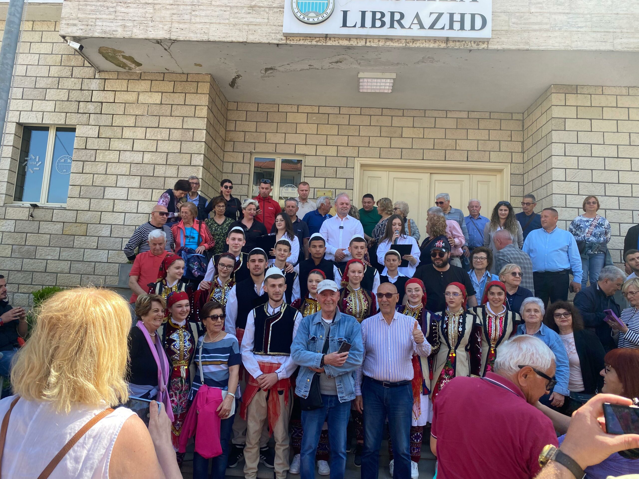 AdZM Elbasan bëhet pjesë e festës së çeljes së sezonit turistik në Bashkinë Librazhd