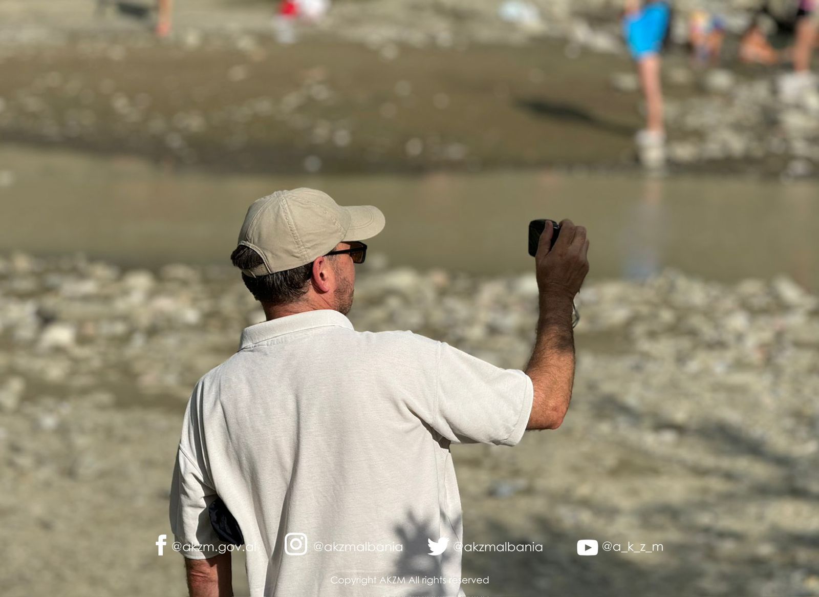 Misioni i UNESCO-S përgjatë vizitës në Përmet