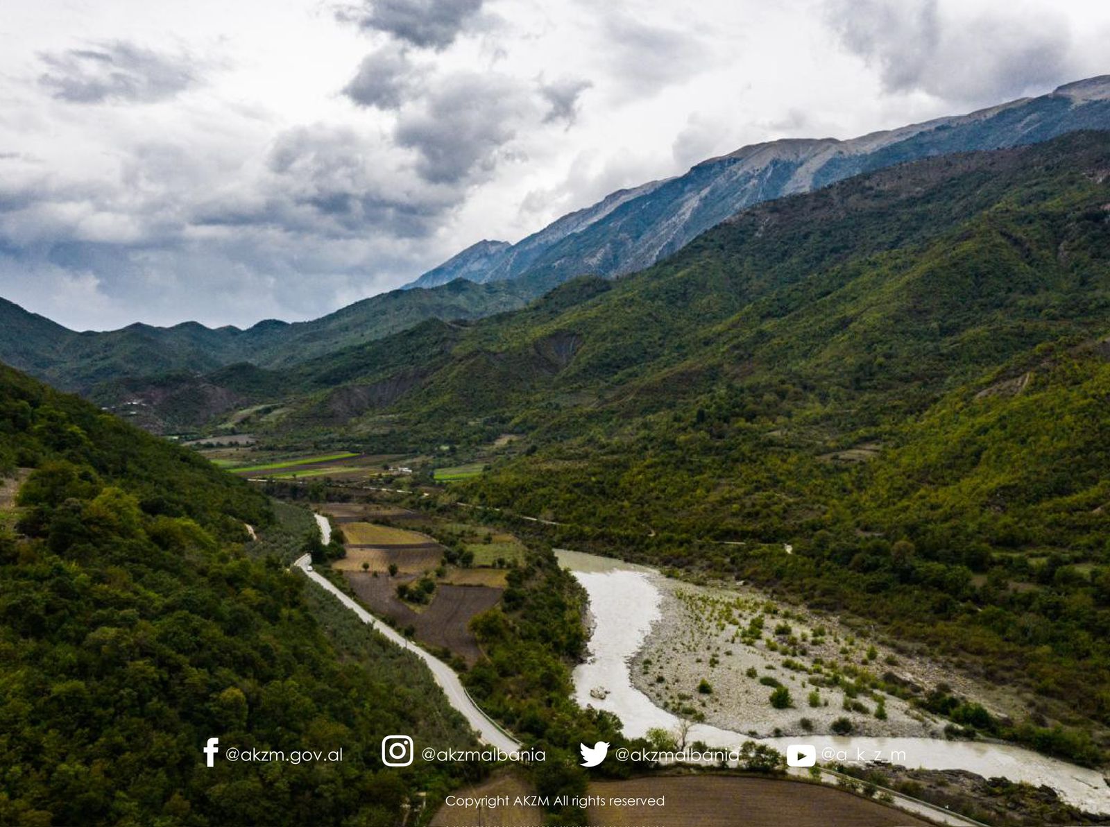 Dita Botërore e Lumenjve kremtohet pranë Parkut Kombëtar “Lumi Vjosa”