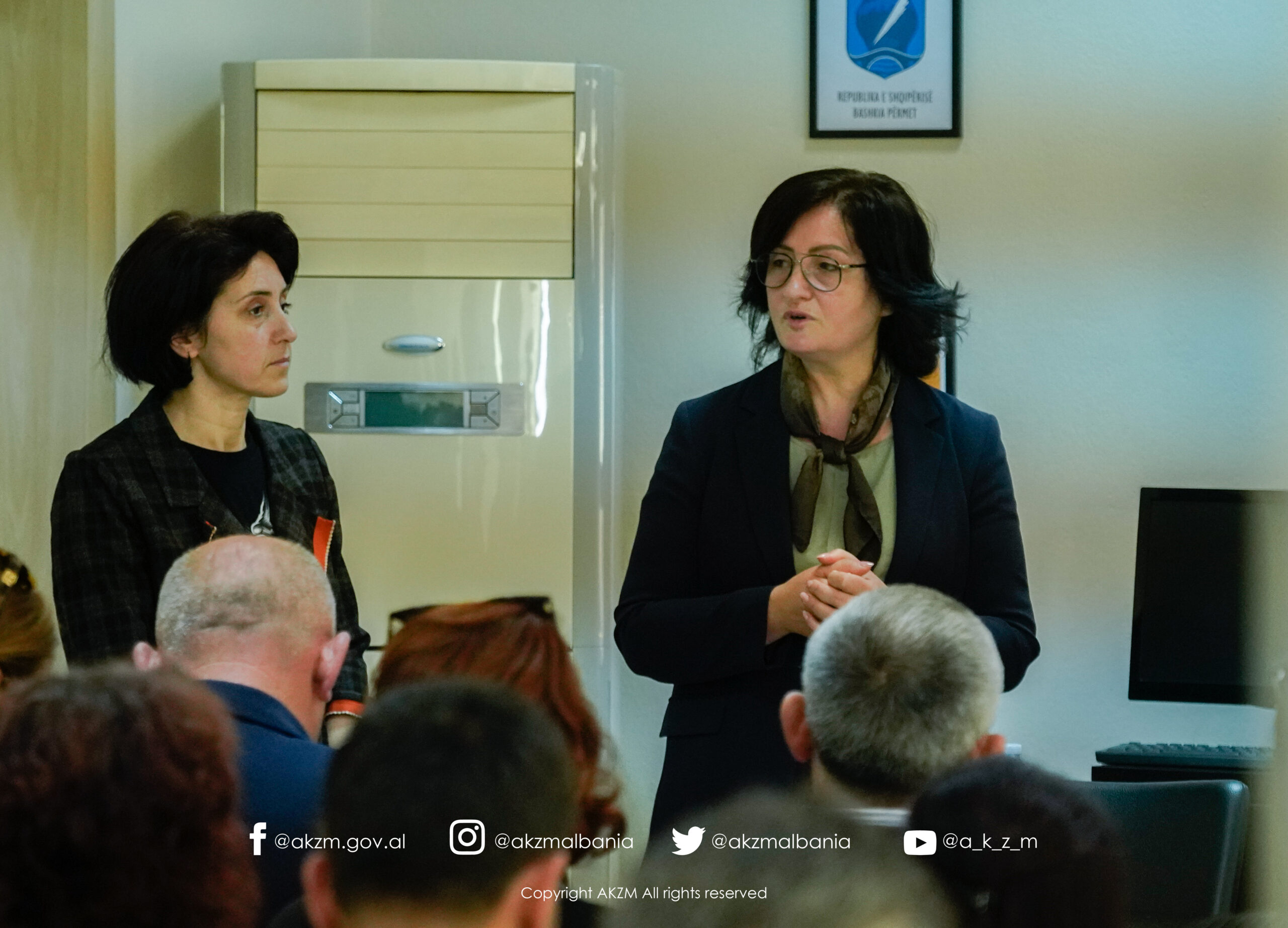 Konsultime Publike mbi “Hartimin e Planit të Menaxhimit për Monumentin Natyror Ujërat Termale të Bënjës” dhe Projektin “Bënja, destinacion ndërkombëtar turistik”
