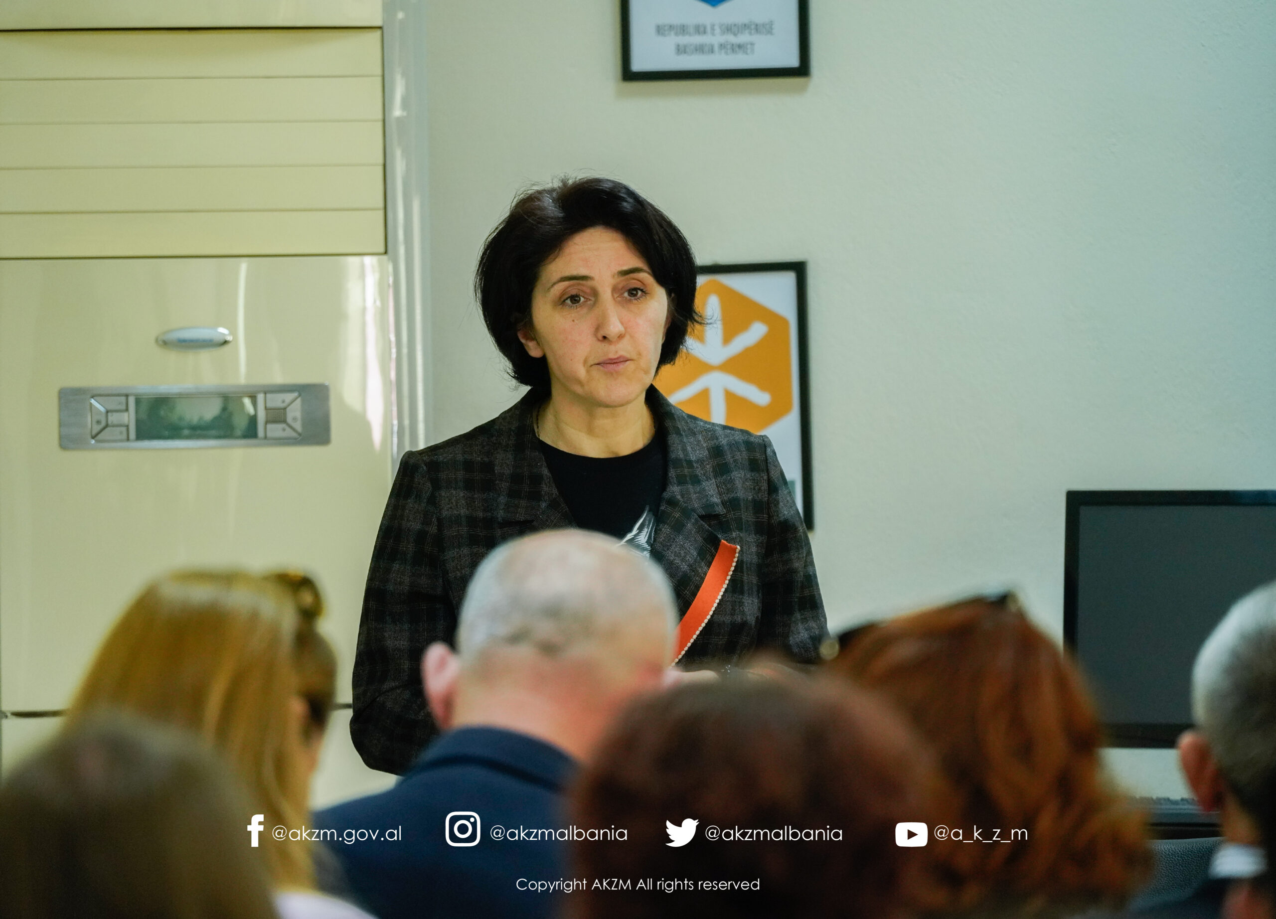 Konsultime Publike mbi “Hartimin e Planit të Menaxhimit për Monumentin Natyror Ujërat Termale të Bënjës” dhe Projektin “Bënja, destinacion ndërkombëtar turistik”