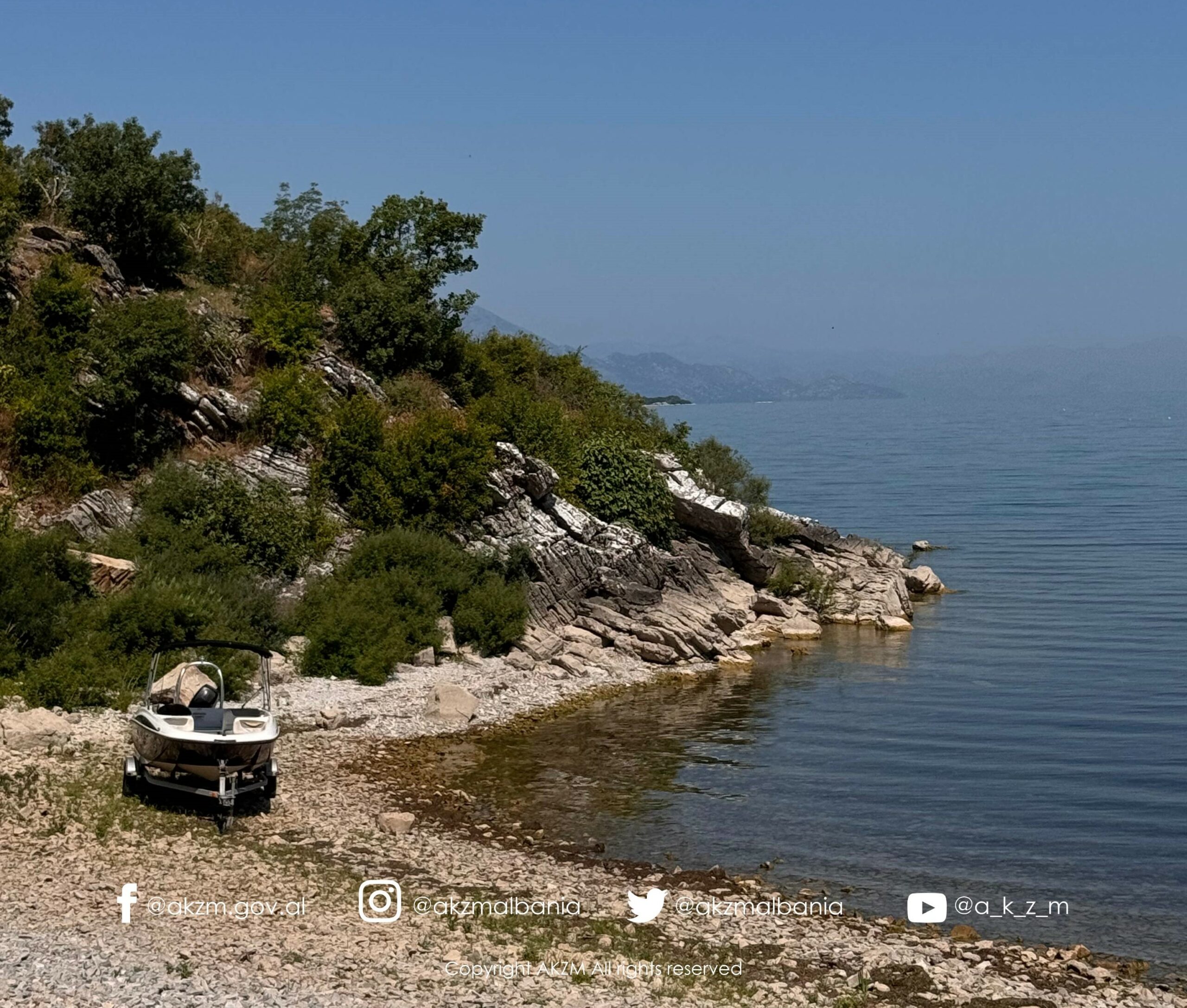 Liqeni i Shkodrës drejt UNESCO-s, Tryeza për një vizion të përbashkët