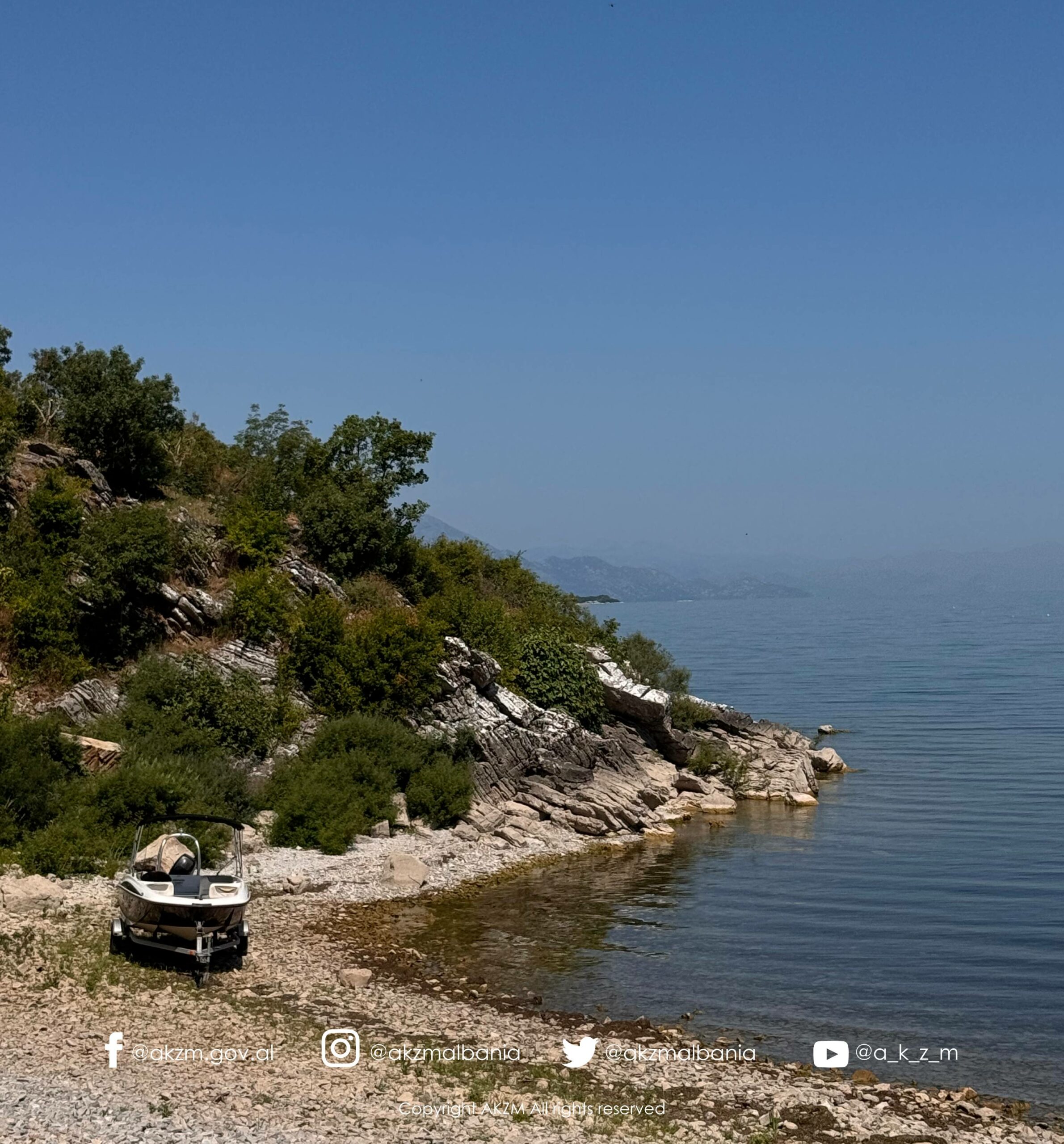 Liqeni i Shkodrës drejt UNESCO-s, Tryeza për një vizion të përbashkët