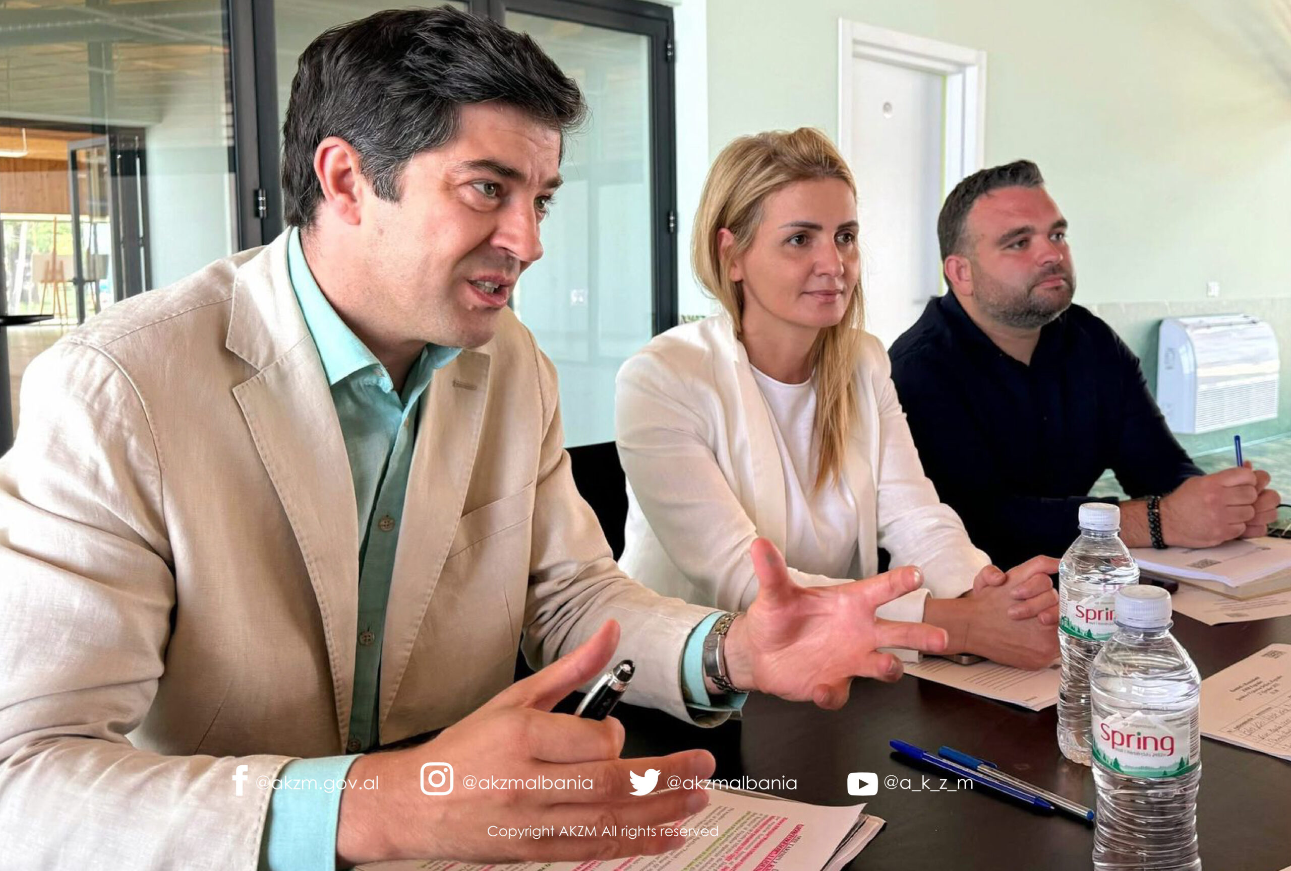Mbahet Komiteti i Menaxhimit i Zonave të Mbrojtura Mjedisore të Korçës