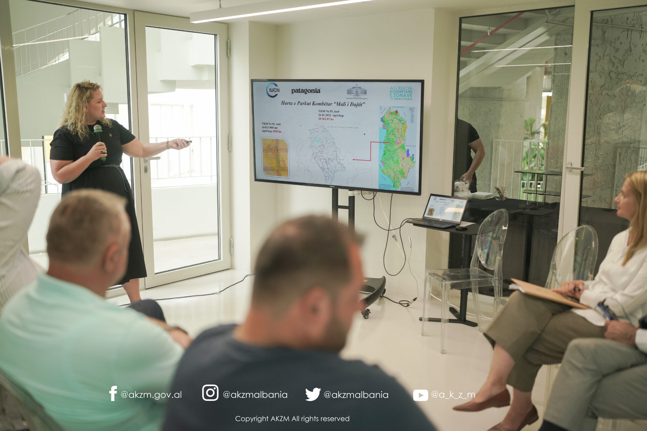 Shqipëria nis zyrtarisht procesin për zbatimin e Standardit Ndërkombëtar Green List, të IUCN