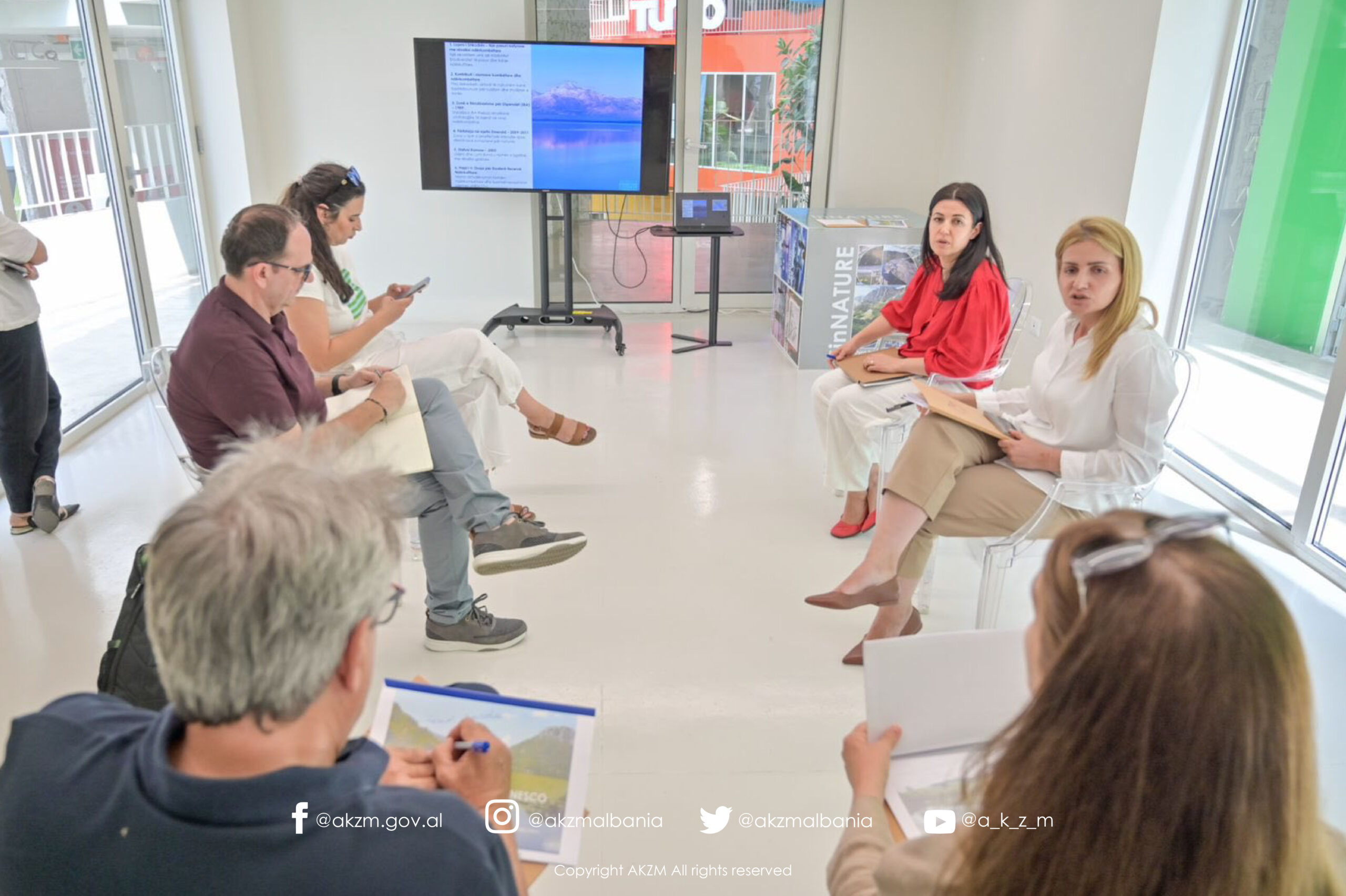 Liqeni i Shkodrës Biosferë Rezervë Ndërkufitare, Programi MAB, UNESCO