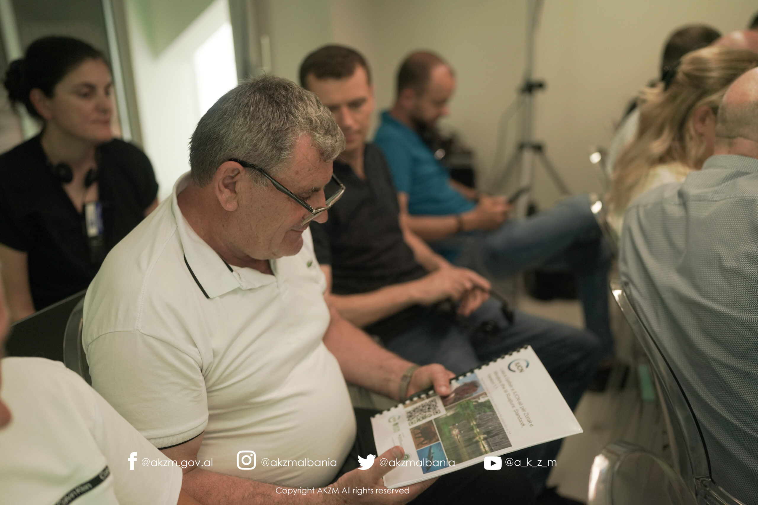 Shqipëria nis zyrtarisht procesin për zbatimin e Standardit Ndërkombëtar Green List, të IUCN