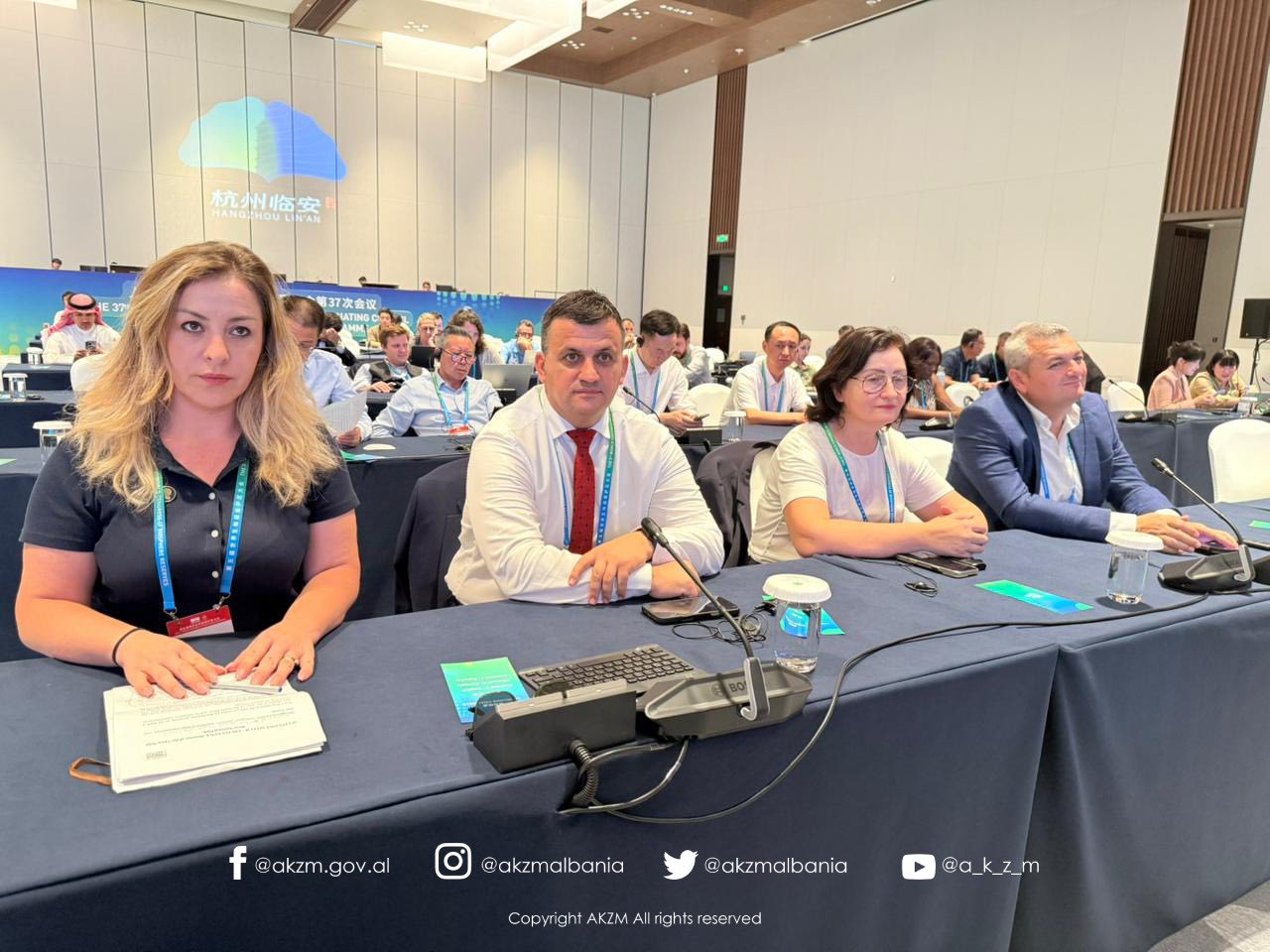 Vjosa shpallet Rezervë e Biosferës, UNESCO