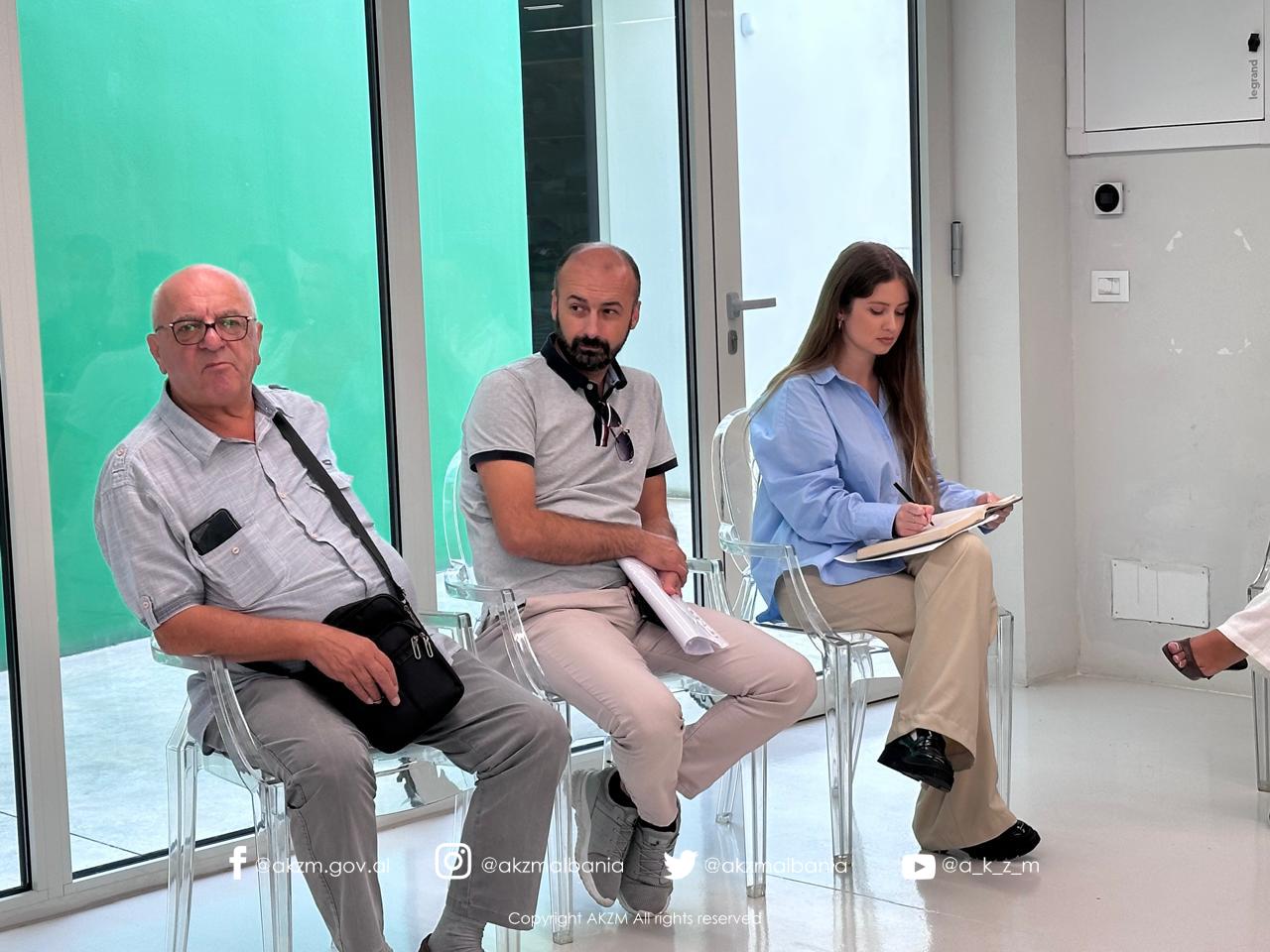 Nis puna mbi hartimin e “Planit të Integruar të Menaxhimit për Rezervatin Natyror të Menaxhuar, Kune–Vain–Patok–Fushëkuqe–Ishëm”