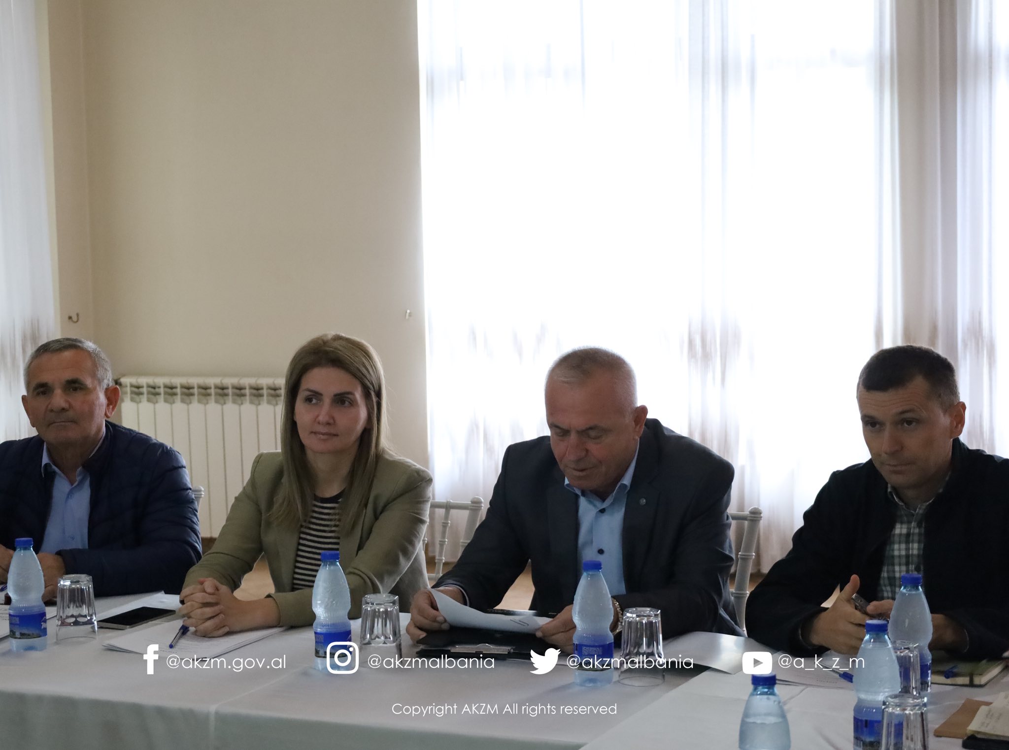 Mbahet Komiteti i Menaxhimit i Zonave të Mbrojtura Mjedisore të Elbasanit