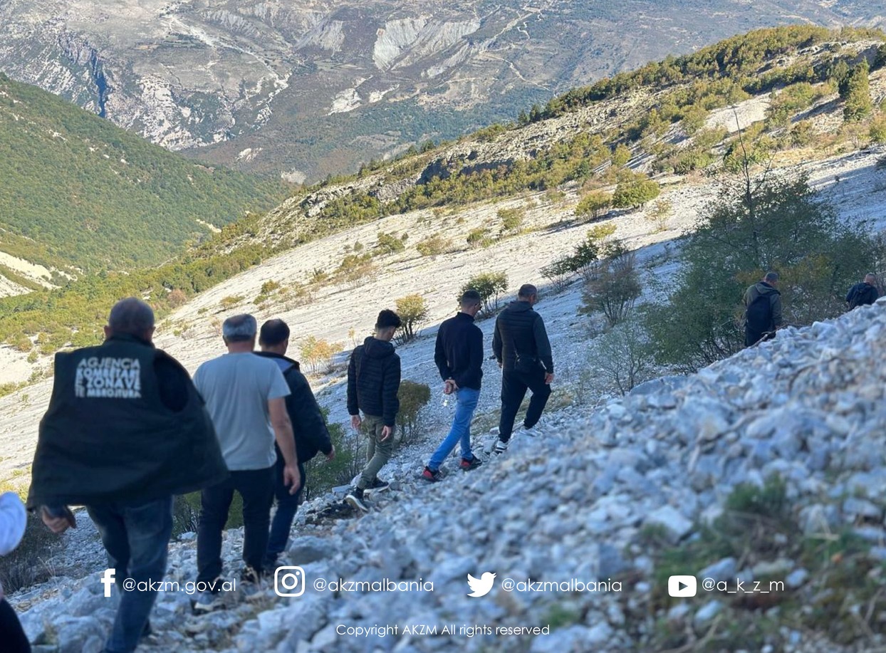 Kremtohet “Dita Ndërkombëtare e Ecjes në Natyrë” në 12-të shtigje natyrore