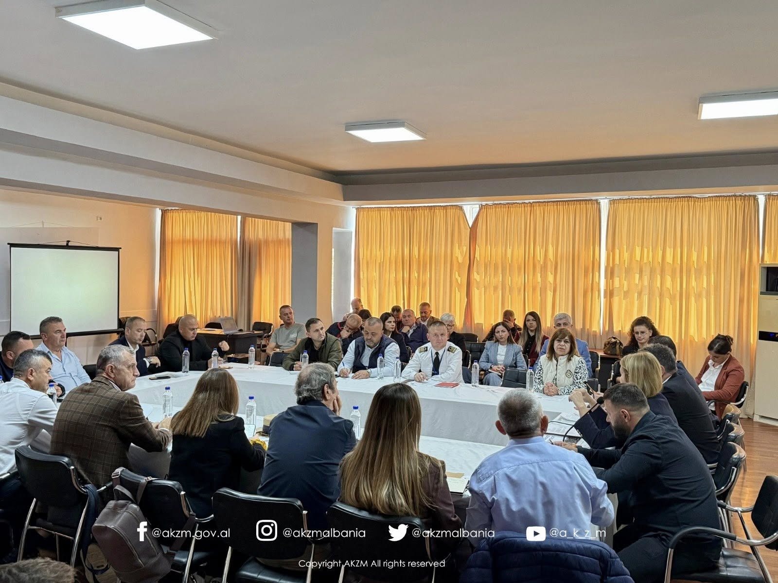Mbahet Komiteti i Menaxhimit i Zonave të Mbrojtura Mjedisore të Vlorës