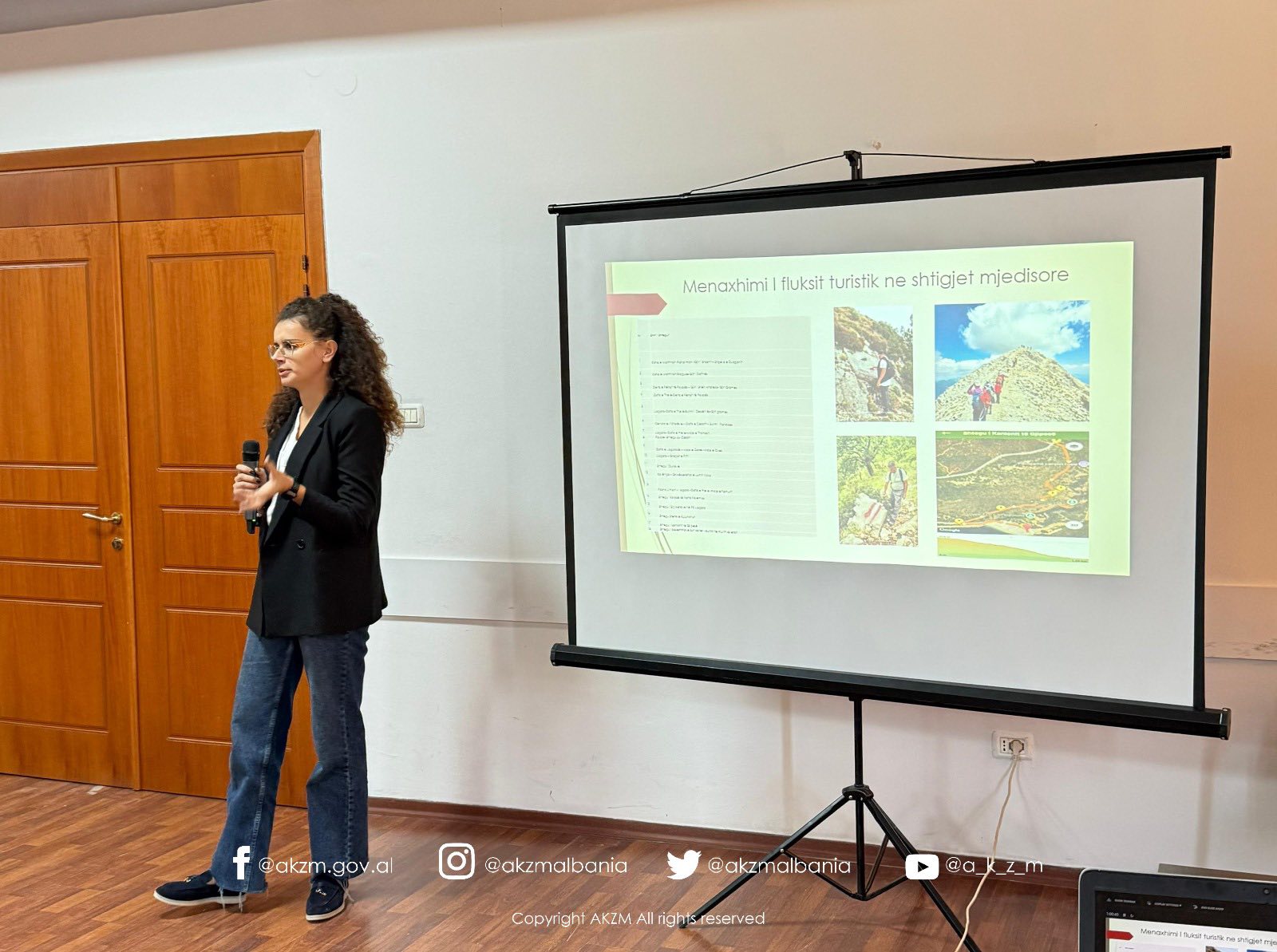 Mbahet Komiteti i Menaxhimit i Zonave të Mbrojtura Mjedisore të Vlorës