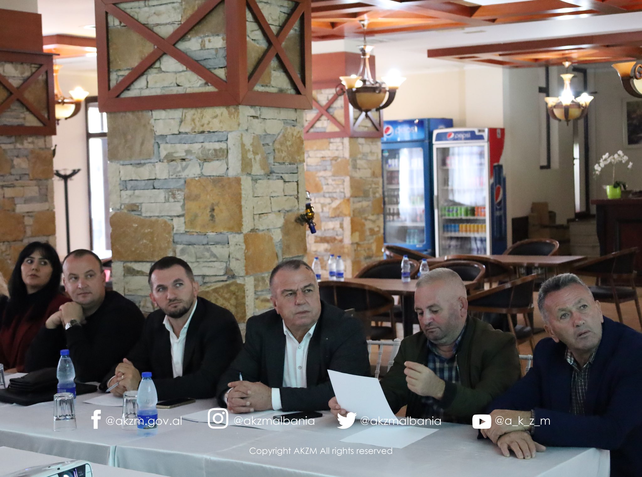 Mbahet Komiteti i Menaxhimit i Zonave të Mbrojtura Mjedisore të Elbasanit