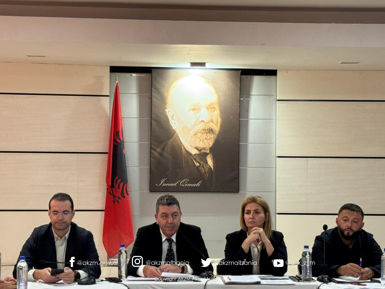 Mbahet Komiteti i Menaxhimit i Zonave të Mbrojtura Mjedisore të Vlorës