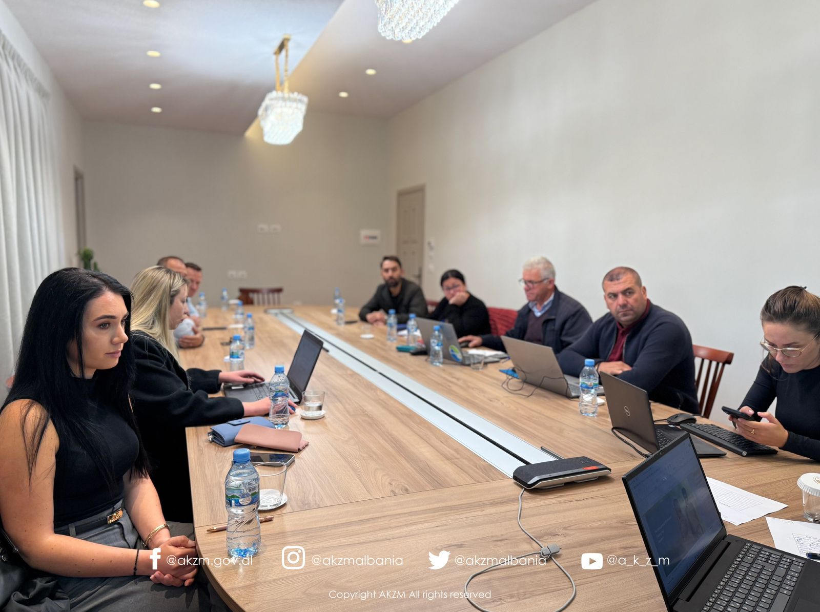 Analiza METT mbi Parkun Kombëtar Prespë dhe Peizazhin e Mbrojtur Ujor/Tokësor, Liqeni i Pogradecit
